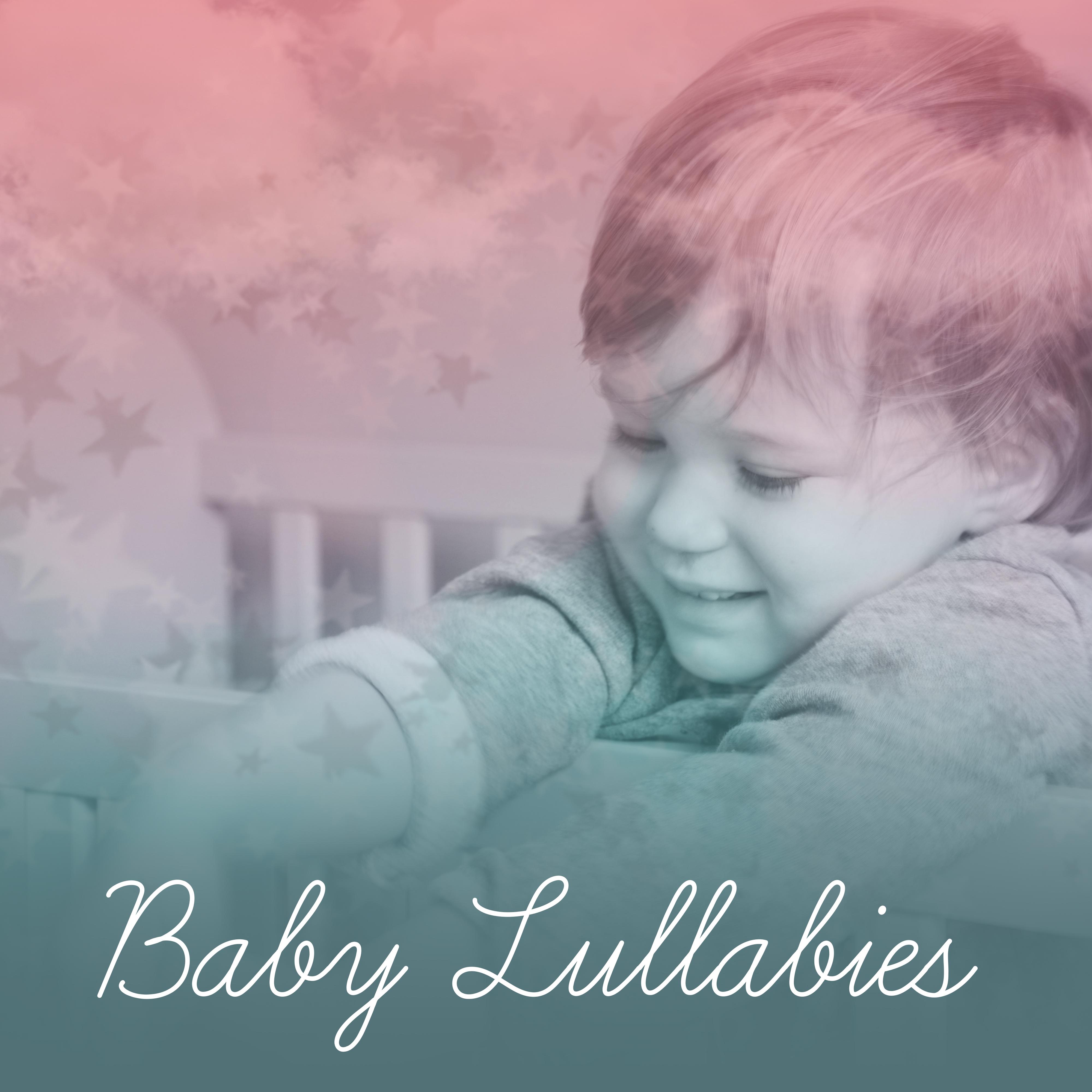 Baby Lullabies – Deep Sleep, Music for Baby, Calming Sounds of Nature, Relaxing Music, Restful Sleep