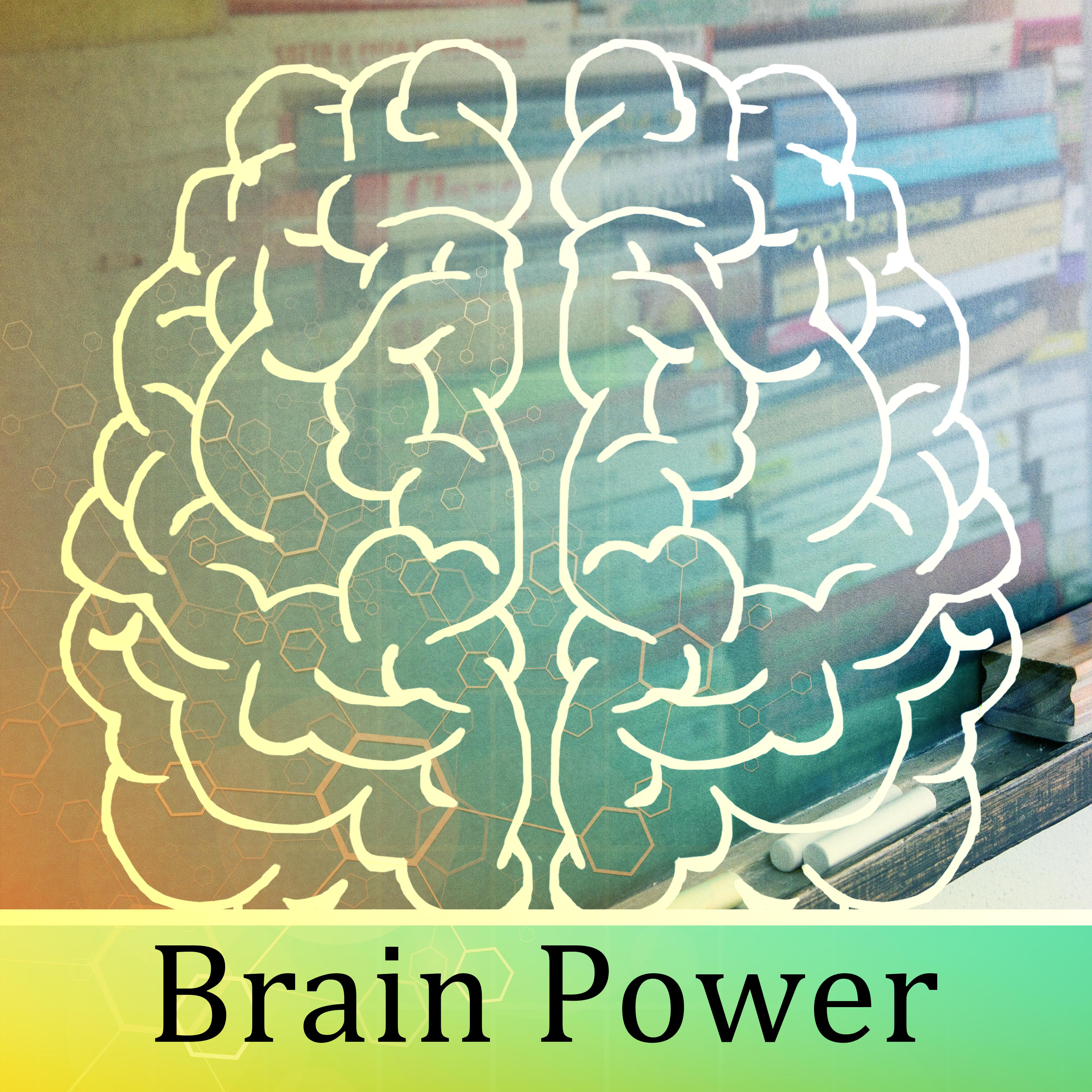 Brain Power – Soft Nature Sounds for Study, Zen Learning, Stress Free, Deep Focus, Concentration, Train Memory
