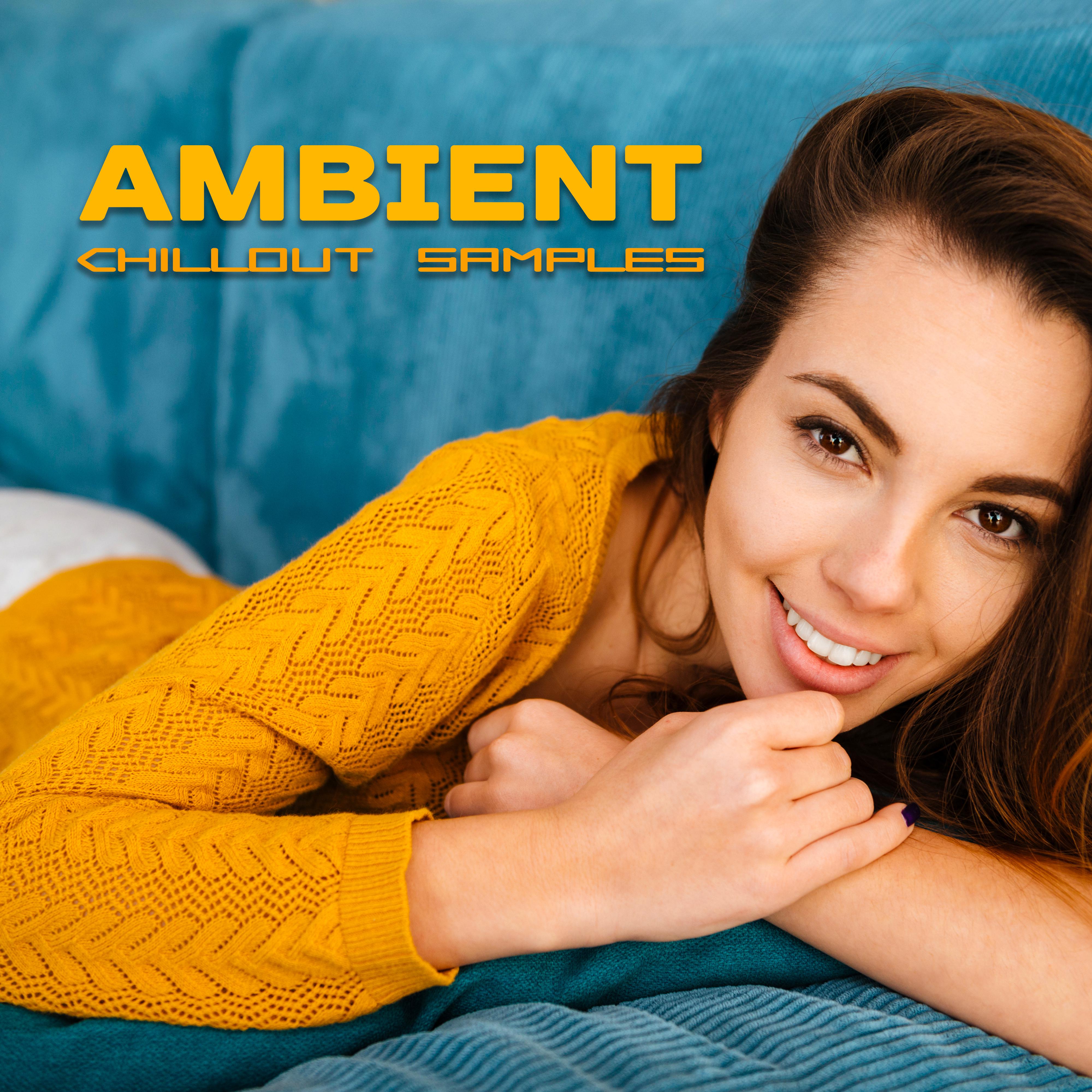 Ambient Chillout Samples -  Electronic Chill Out, Deep Trance, Lounge, Dance