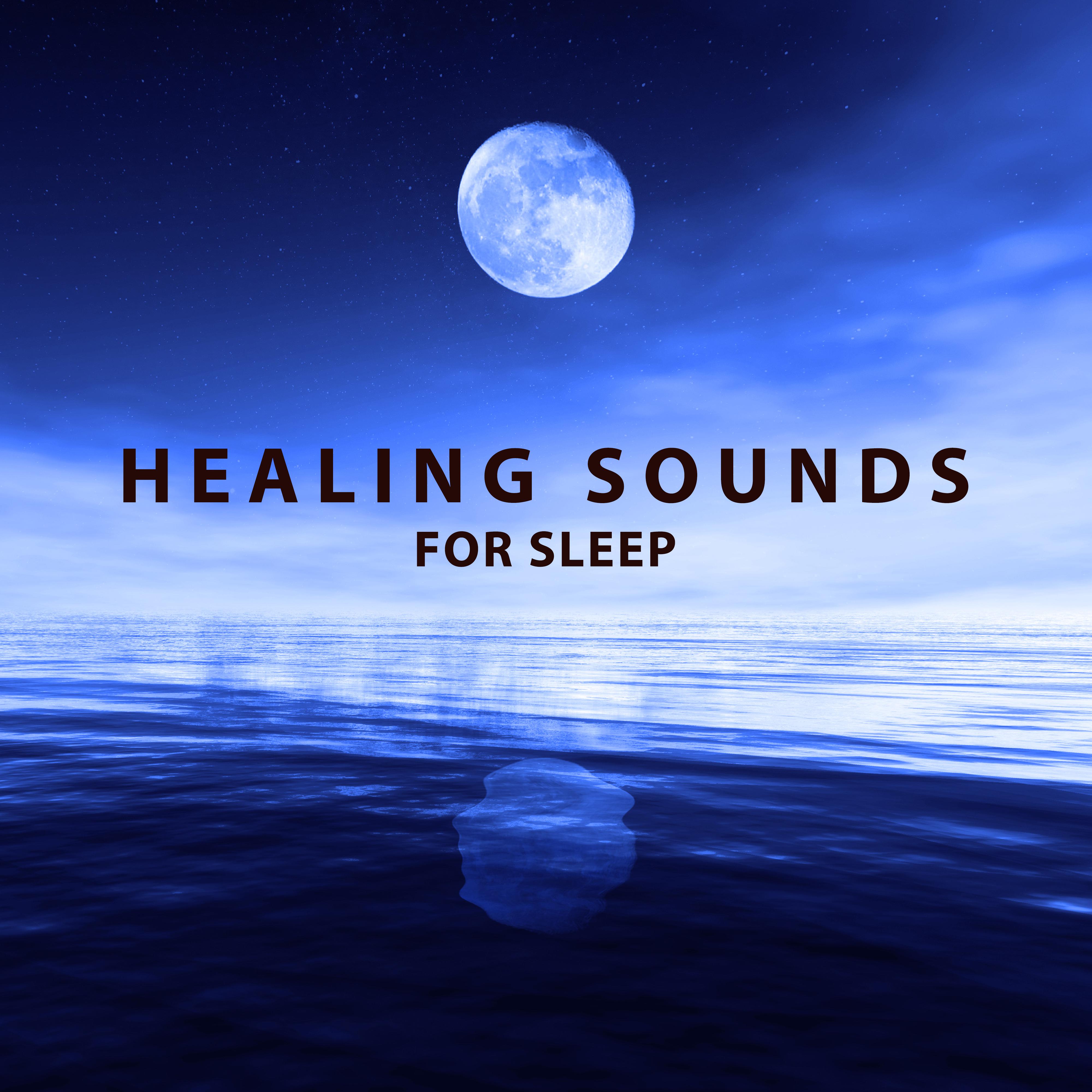 Healing Sounds for Sleep – Calmness, Peaceful Melodies to Bed, Pure Sleep, Calm Mind, Sweet Dreams, Lullabies