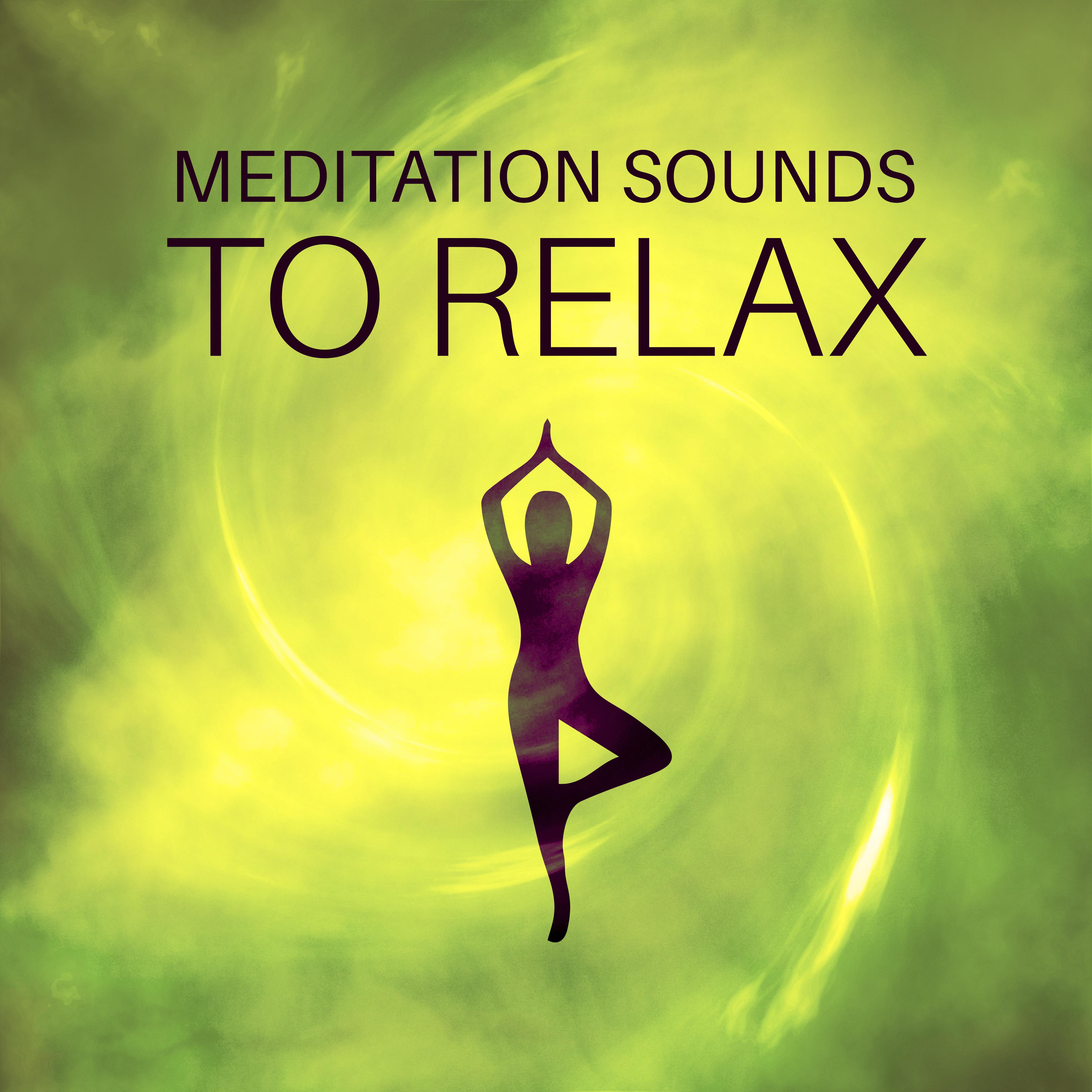 Meditation Sounds to Relax – Soothing New Age Songs, Meditation & Relaxation, Inner Journey, Stress Relief