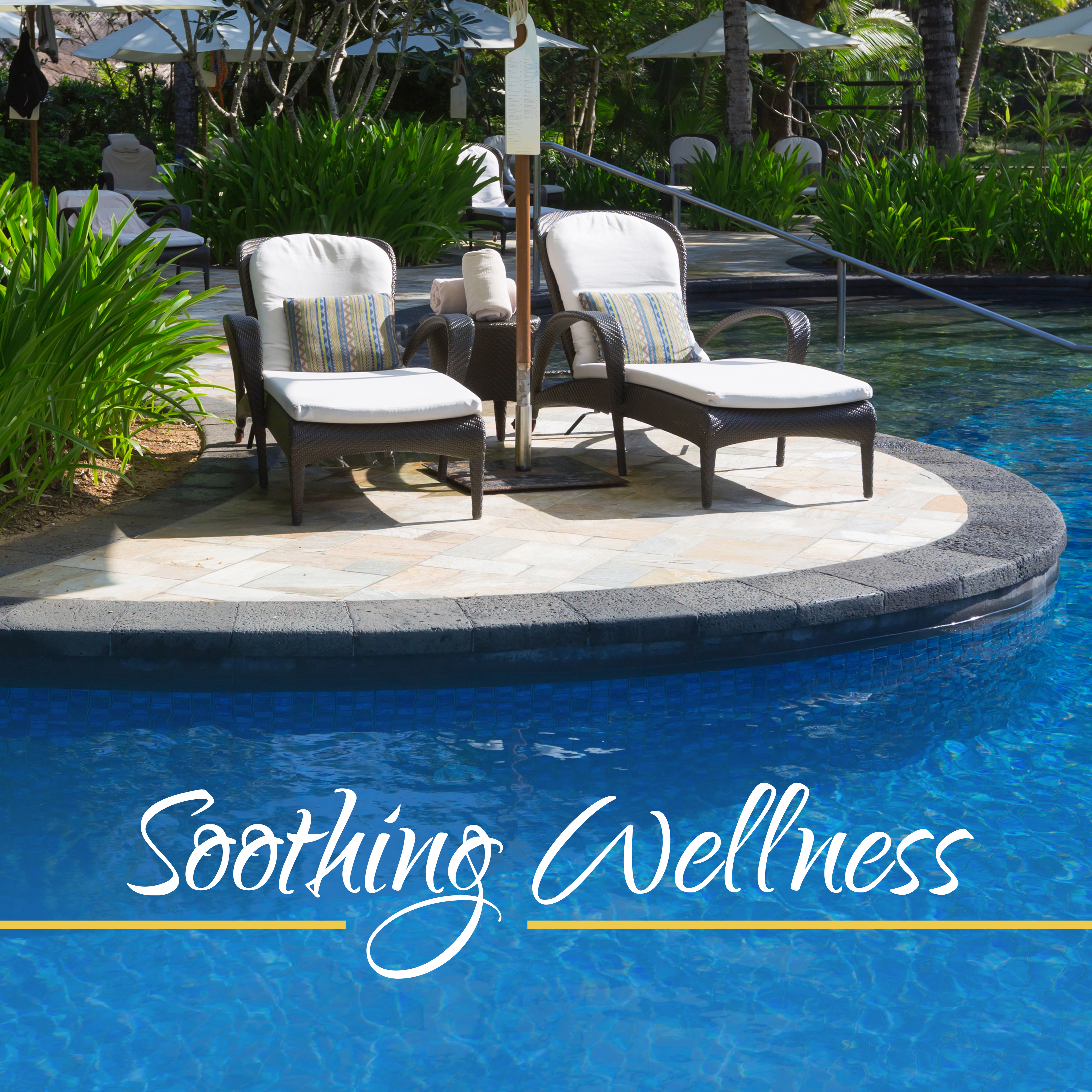 Soothing Wellness – Soft Spa Music, Stress Relief, Zen, Inner Healing, Pure Massage, Spa Dreams, Relax