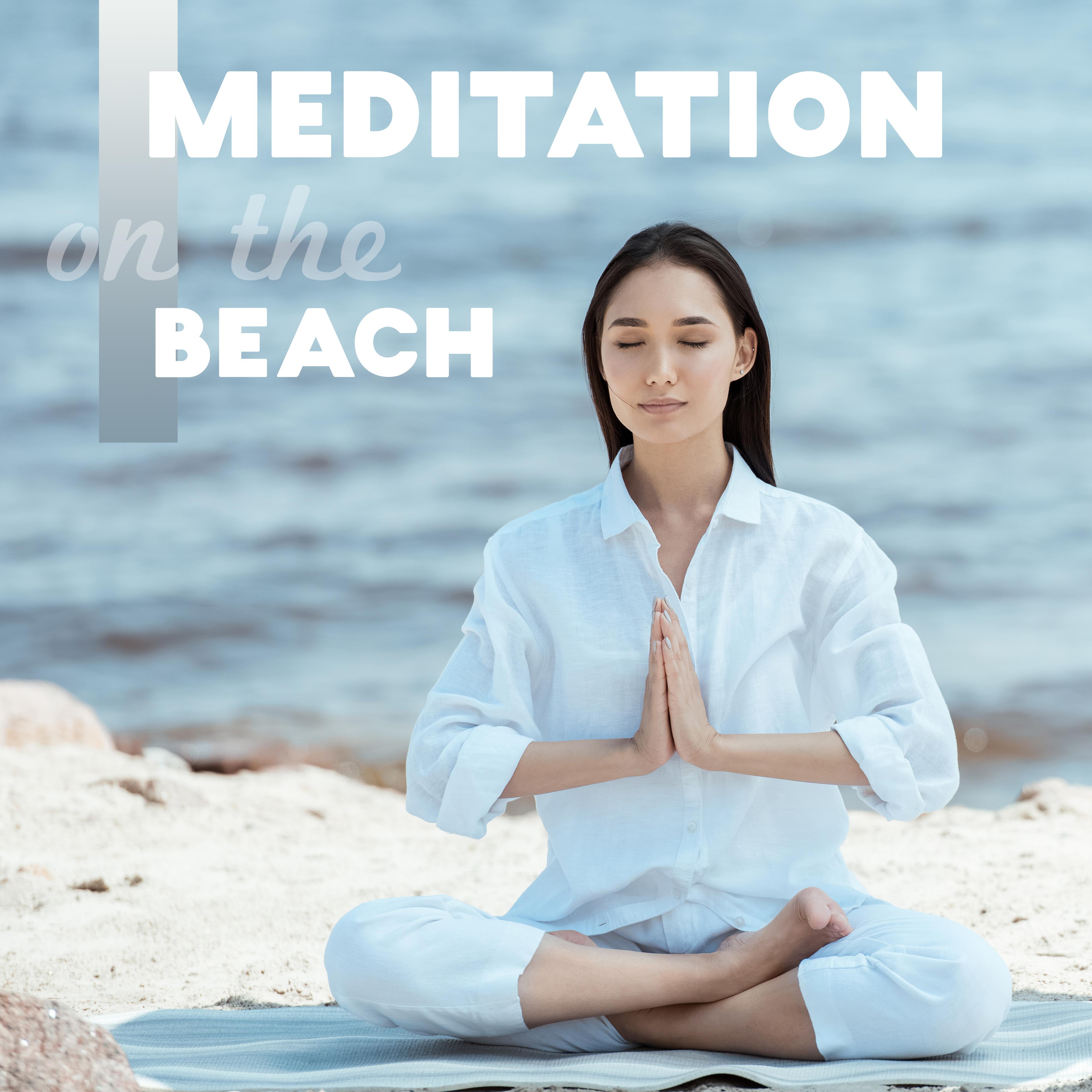 Meditation on the Beach