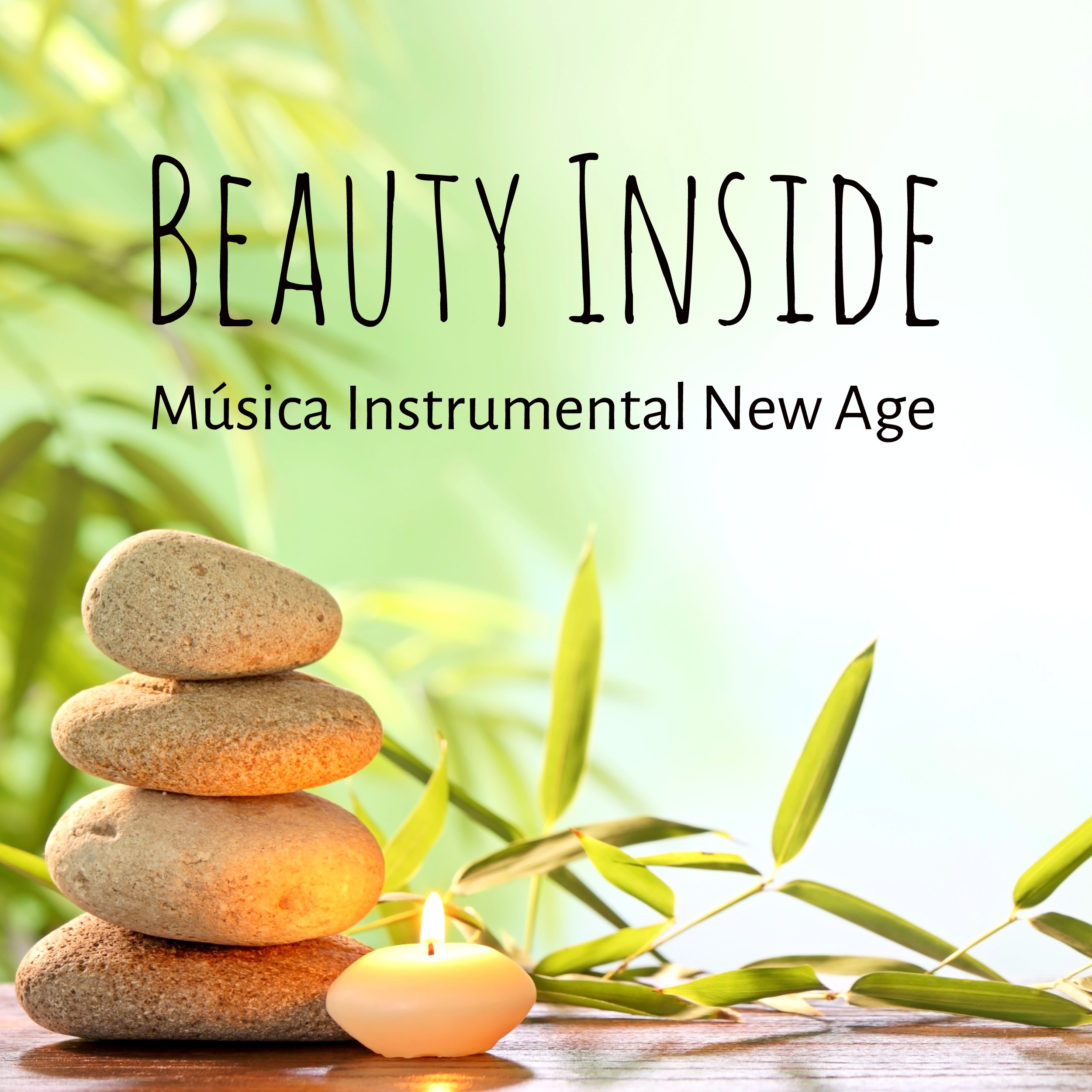 Beauty Inside - Música Instrumental New Age para Ejercicios Concentración Solución de Problemas Cuerpo Saludable con Sonidos de la Naturaleza Binaurales