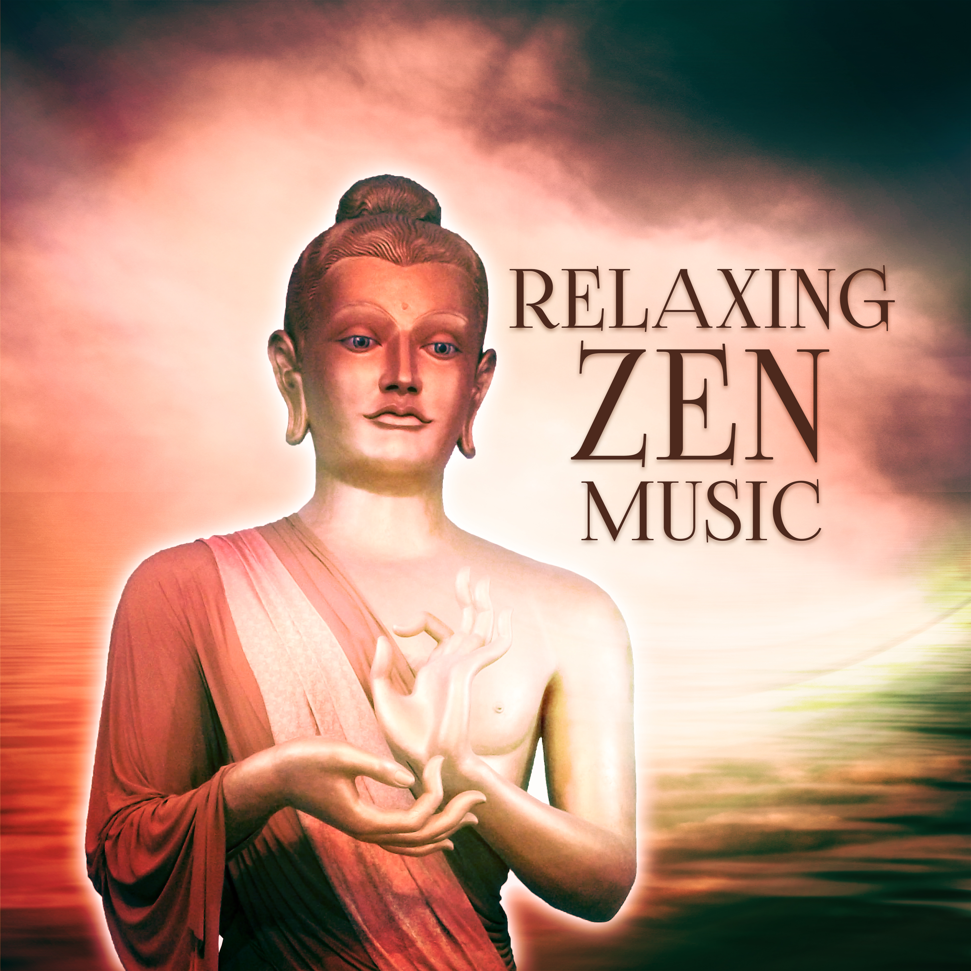 Relaxing Zen Music – Meditation Calmness, Stress Relief, Inner Harmony, Spirit Free, New Age Lounge