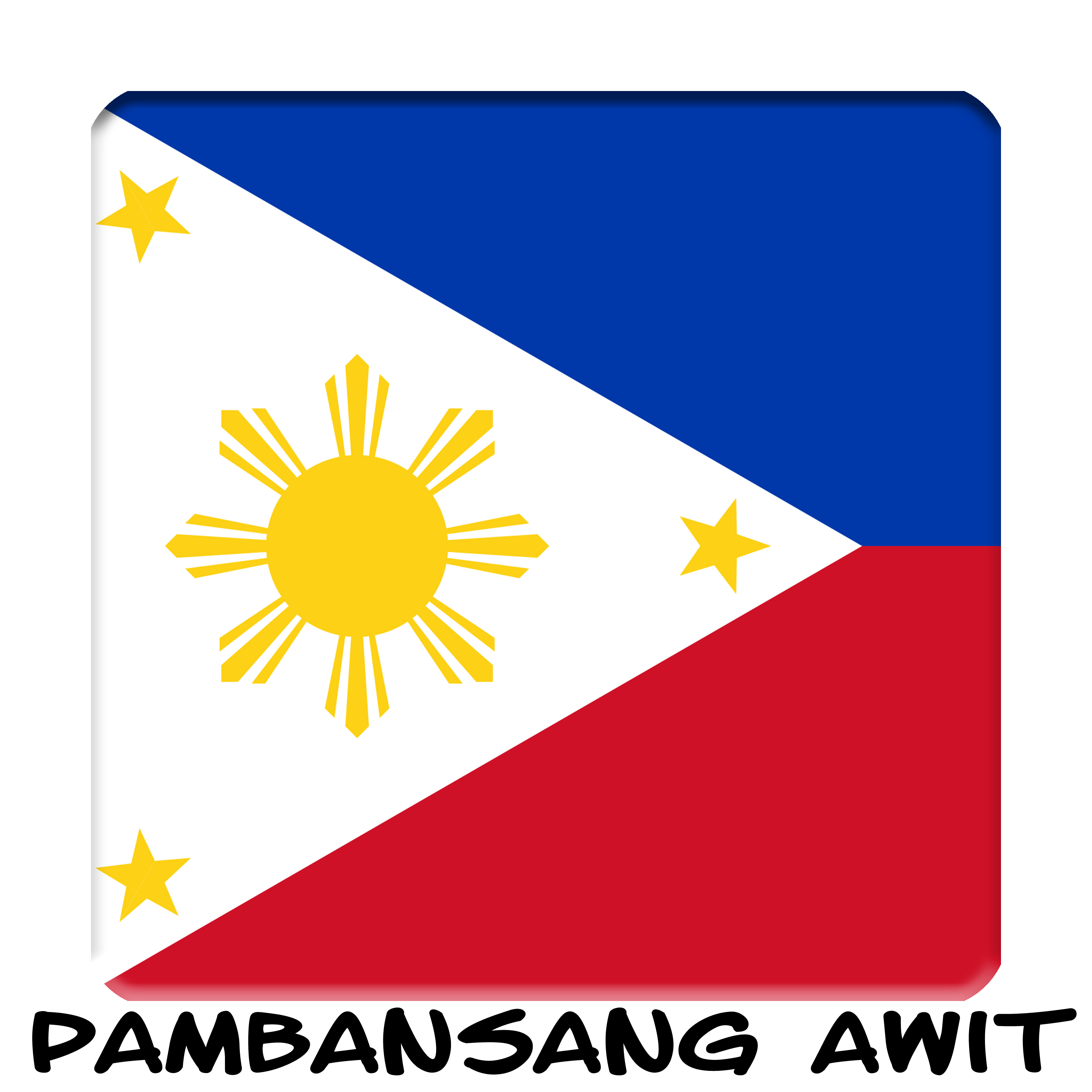 PH - Pilipinas - Lupang Hinirang - Pambansang Awit