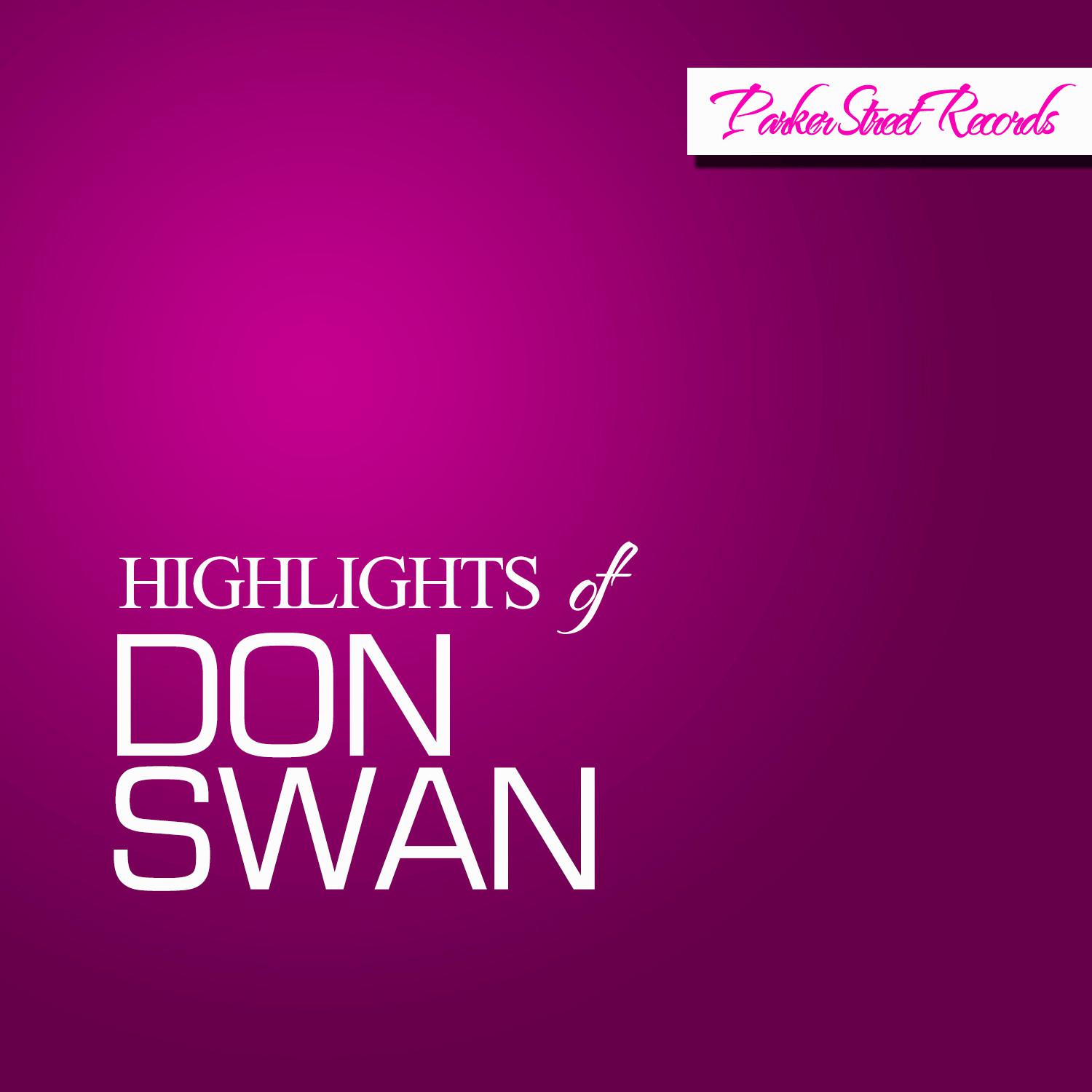 Highlights Of Don Swan