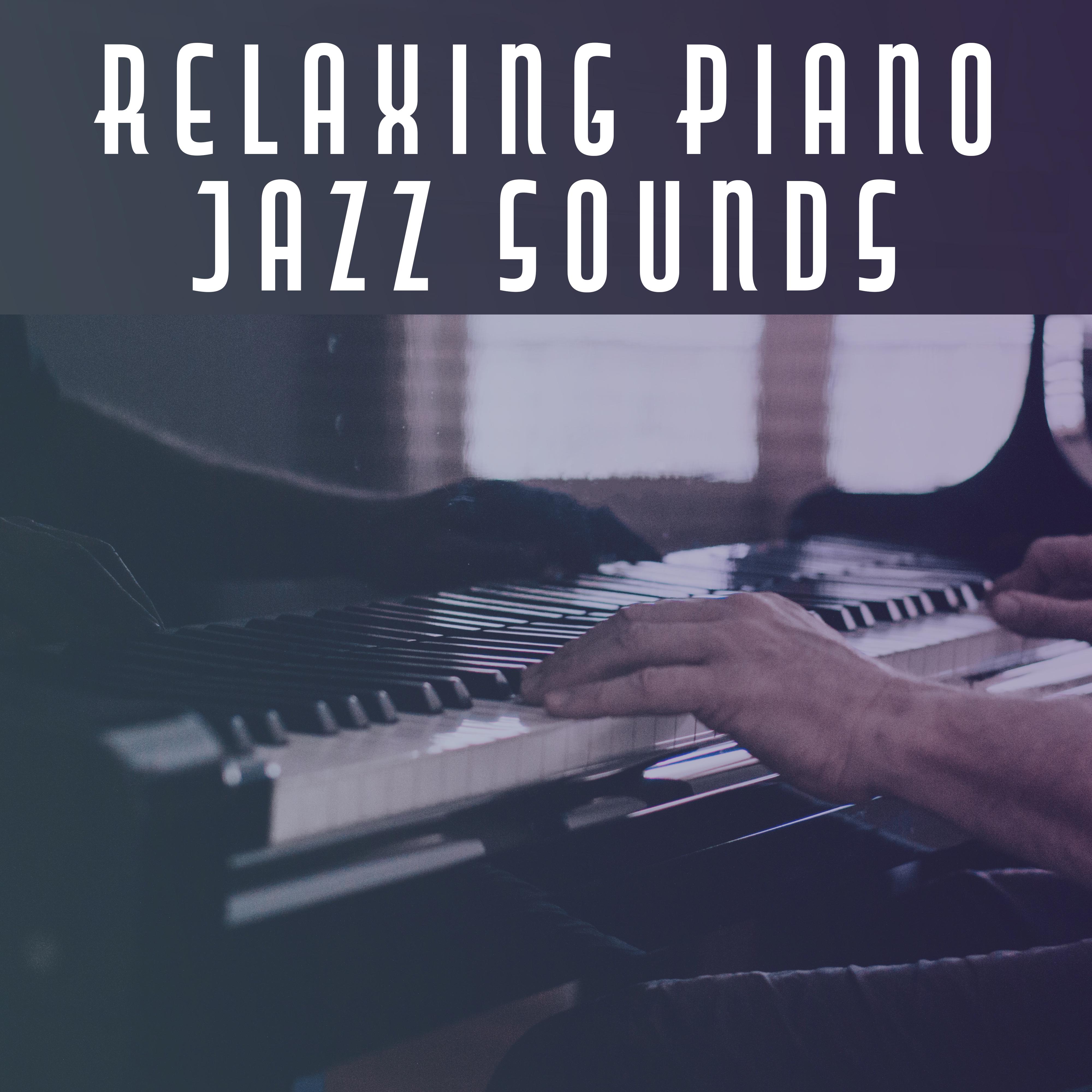 Relaxing Piano Jazz Sounds – Calming Jazz to Relax, Rest with Piano Bar, Soothing Sounds, Peaceful Note