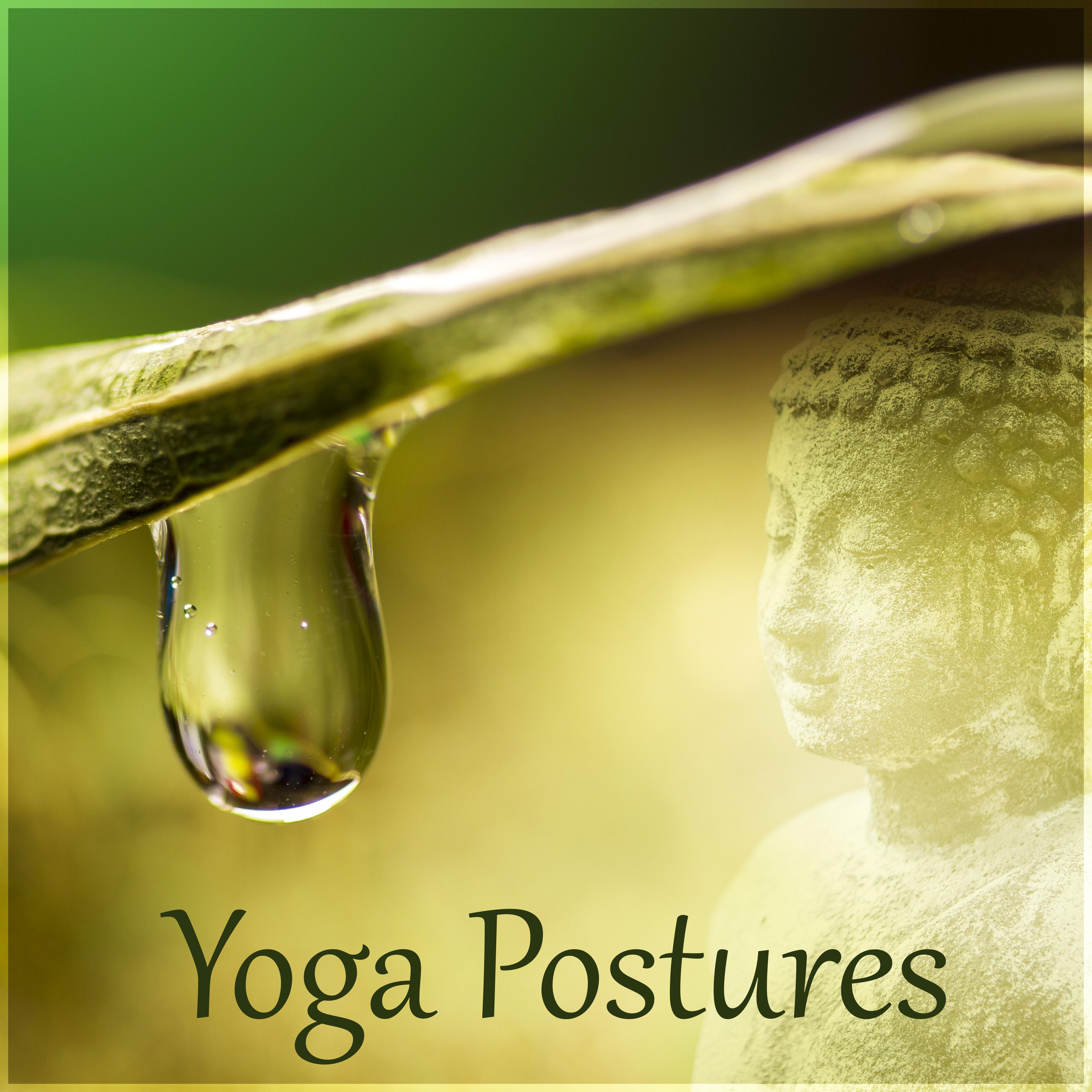 Yoga Postures – Calm Music for Meditation, Sun of Meditation, Spiritual Meditation, Peacefull Meditation, Transcendental Yoga Music