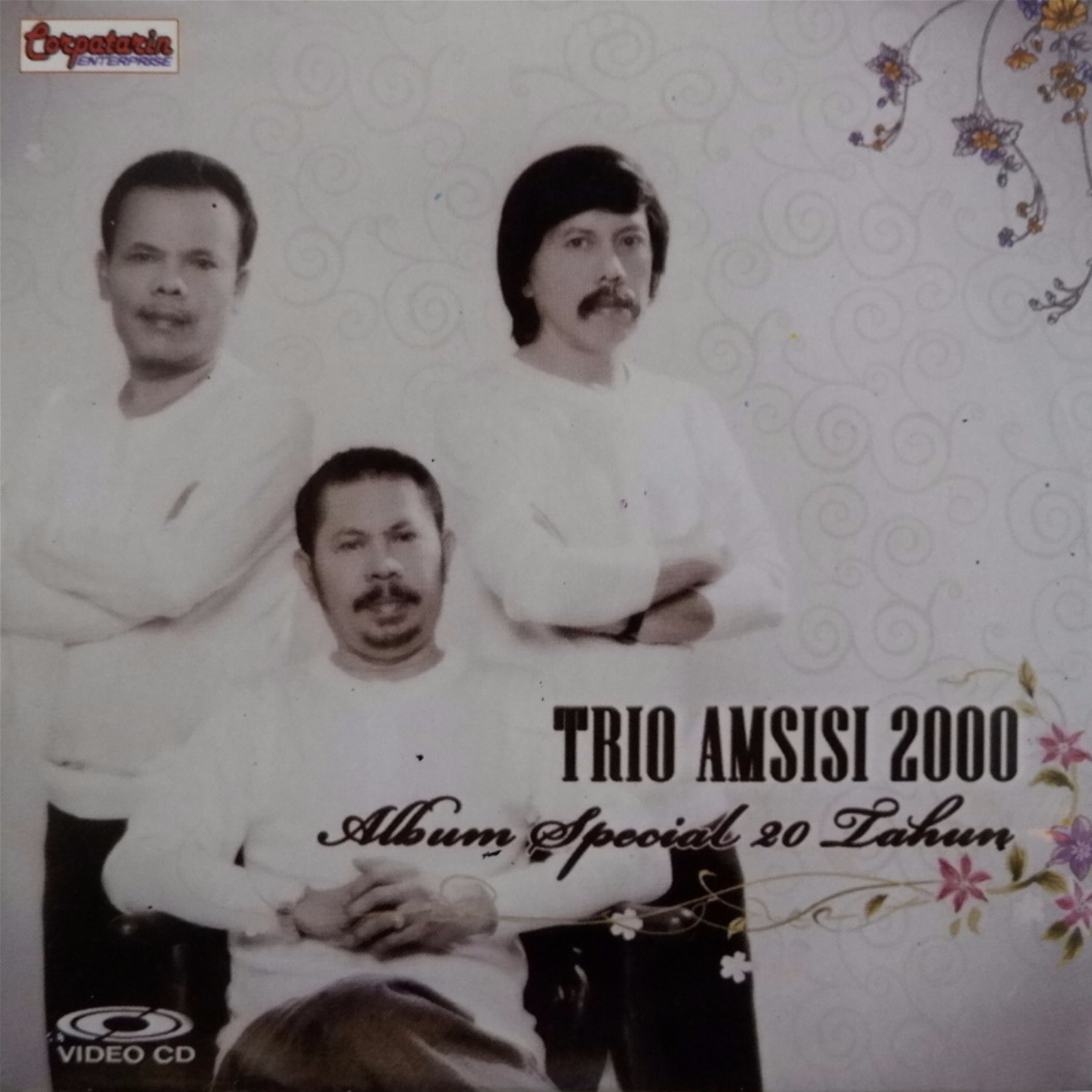 Trio Amsisi 2000 Album Spesial 20 Tahun