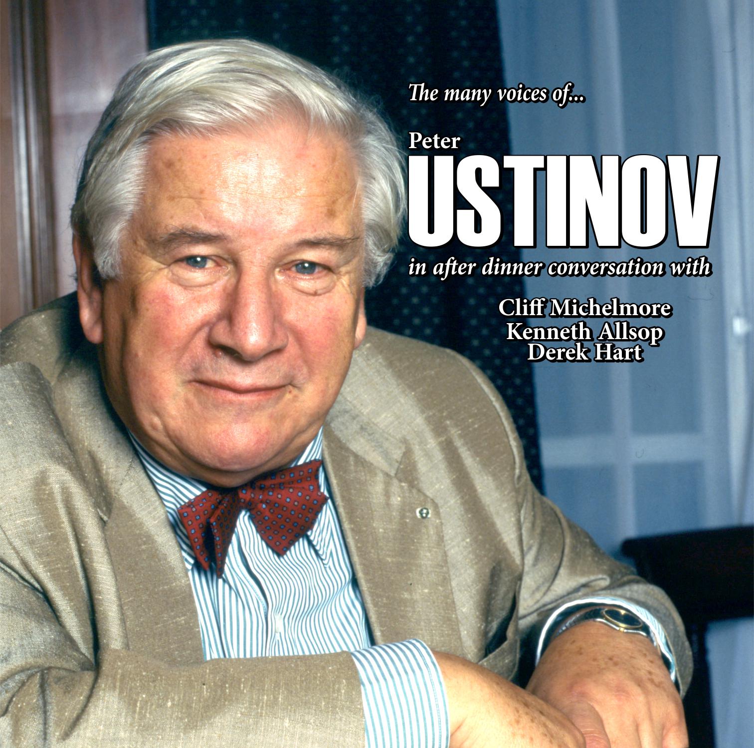 The Many Voices of Peter Ustinov