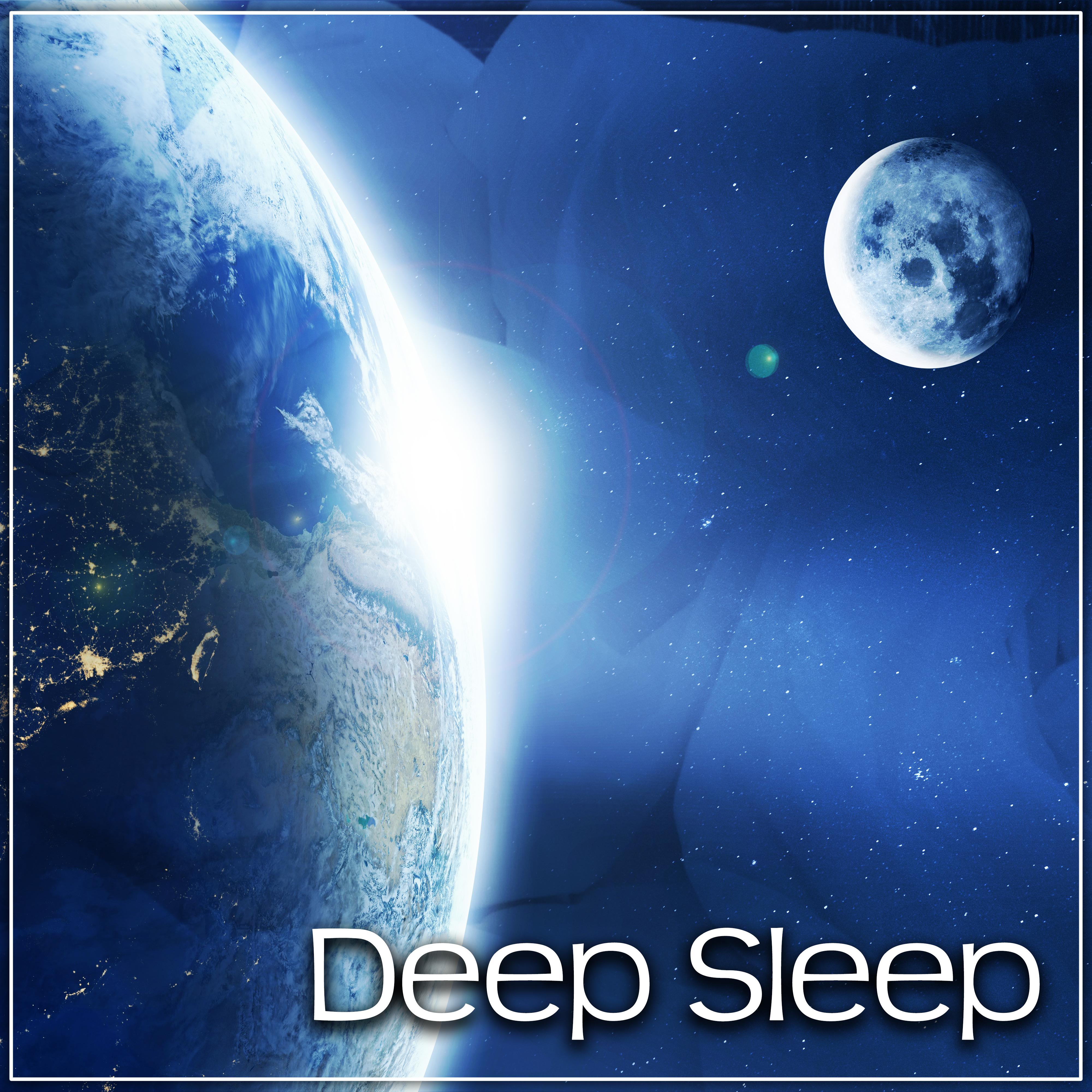 Deep Sleep – Calm Your Baby, Nature, Sleep Through the Night, Lullaby, Easy Sleep, Sleep Deeply