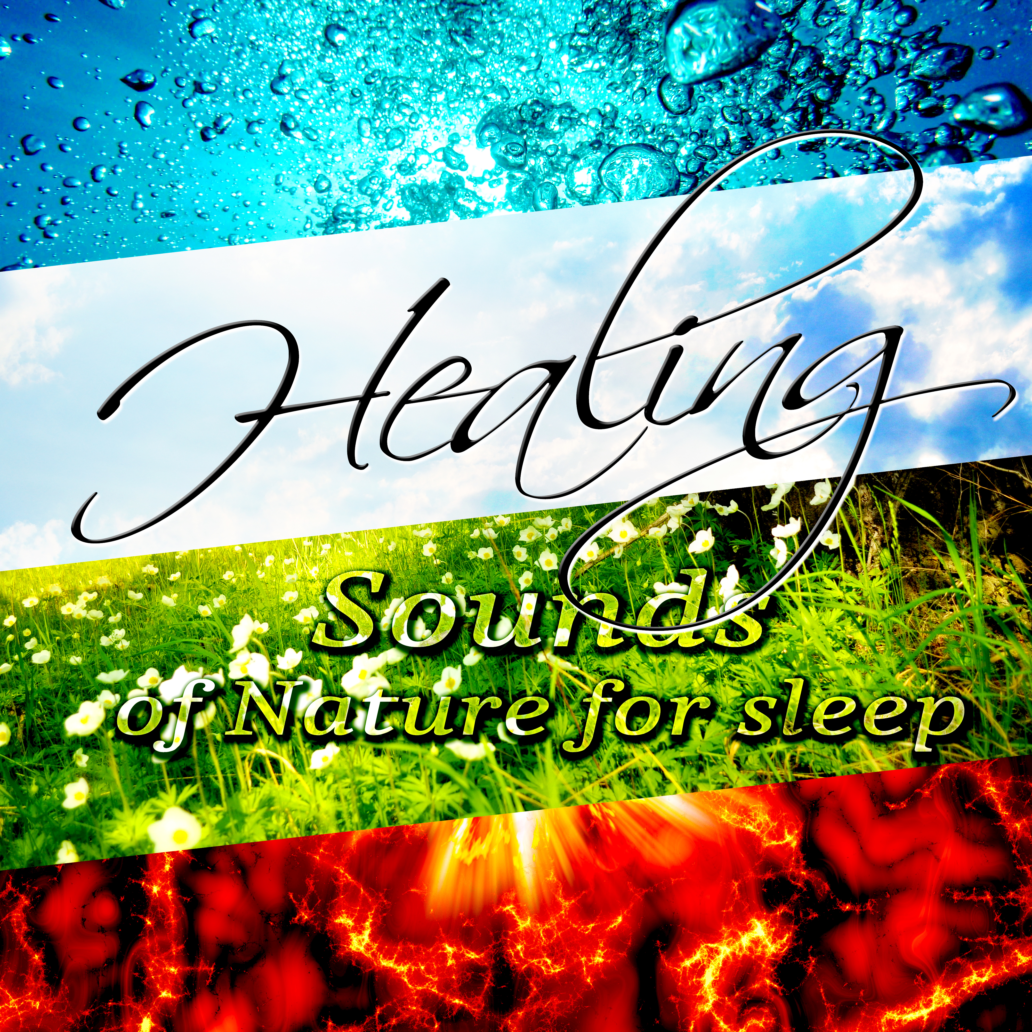 Healing Sounds of Nature for Sleep – Ocean Waves, Birds Singing, Flute Music, Shakuhachi, Relaxing Piano and Other Natural Sounds