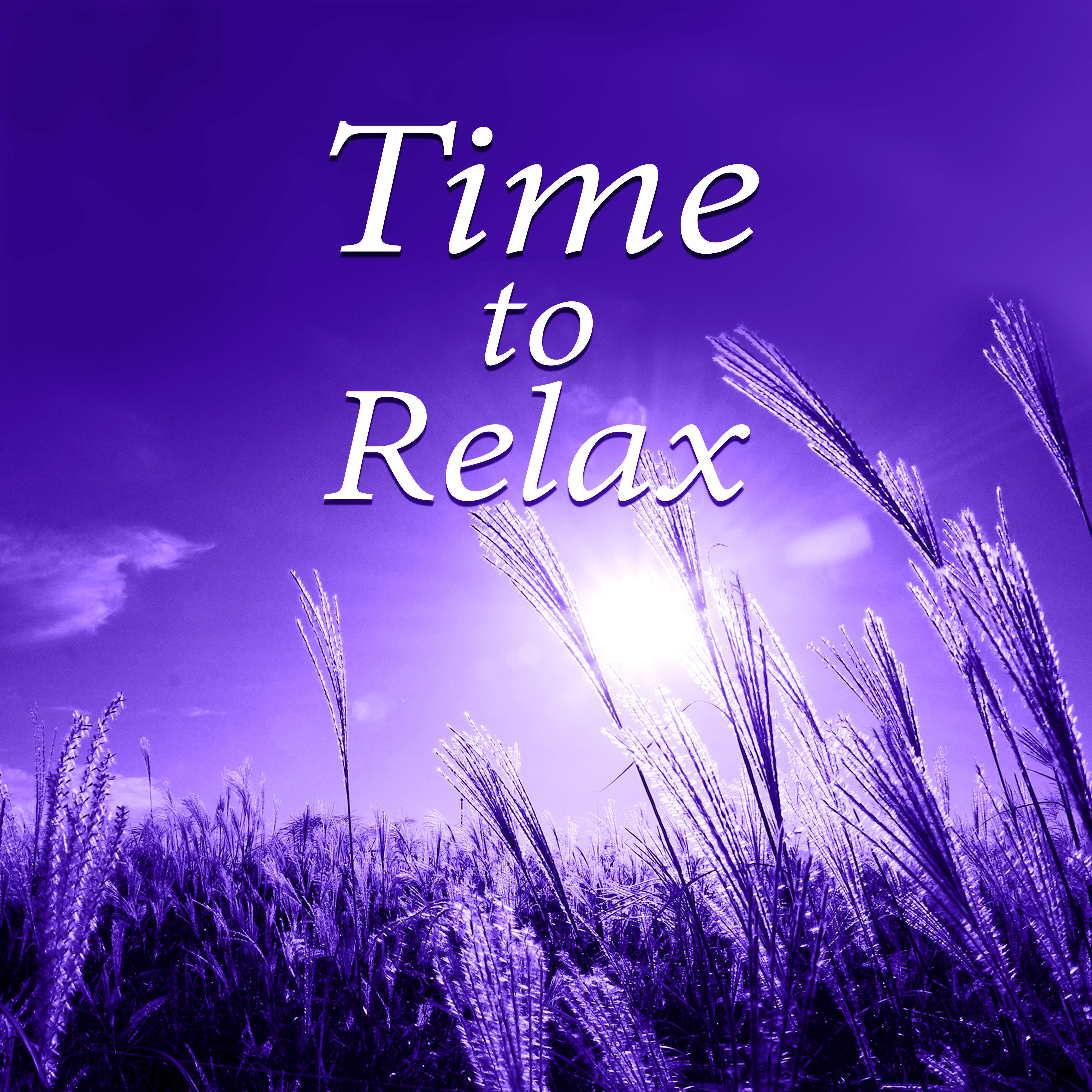 Time to Relax - Hindu Yoga, Mindfulness Meditation & Relaxation with Flute Music and Nature Sounds, Inspiring Piano Music