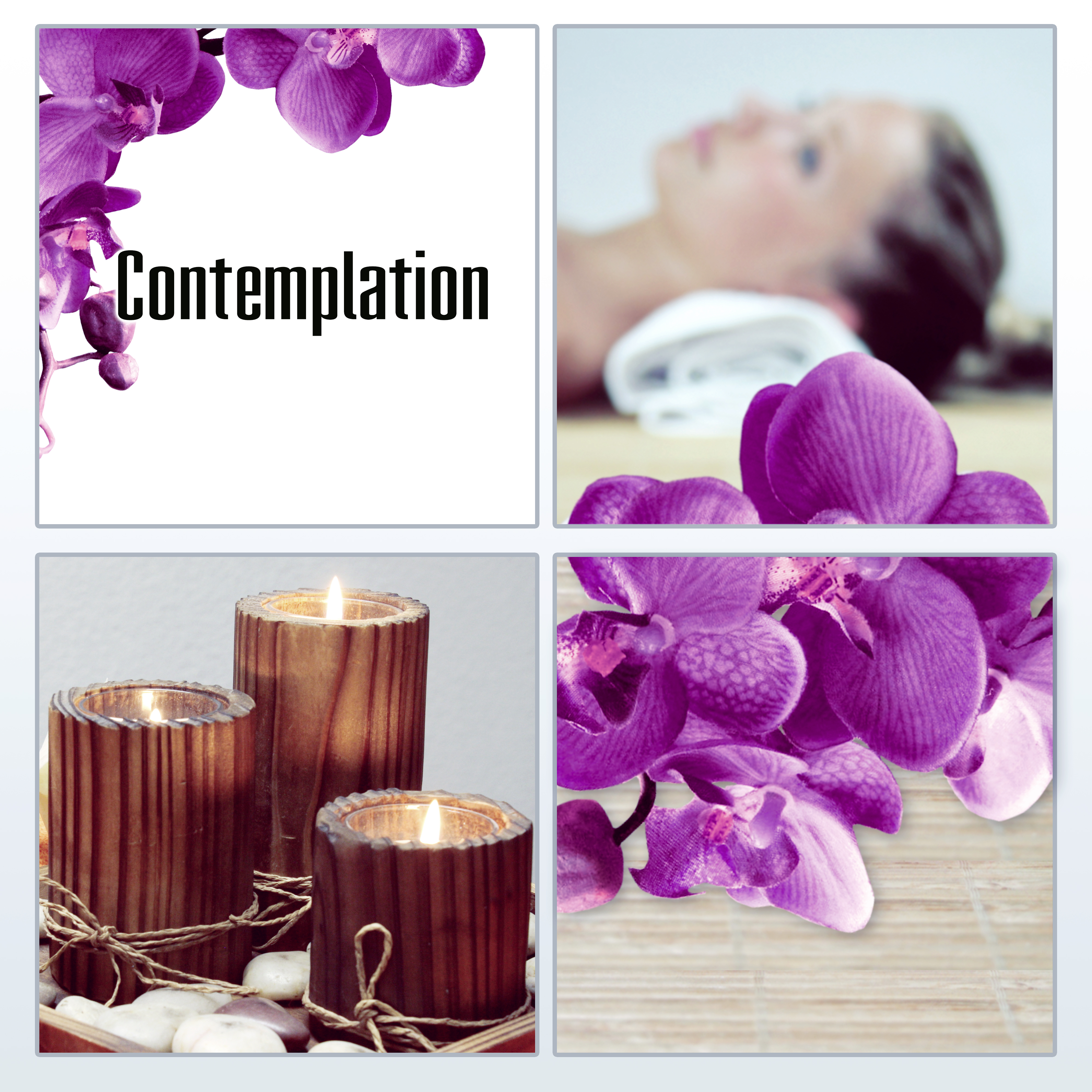 Contemplation - Relaxation, Meditation, Reiki, Wellness, Sleep, Natural White Noise, Reflexology, Shiatsu