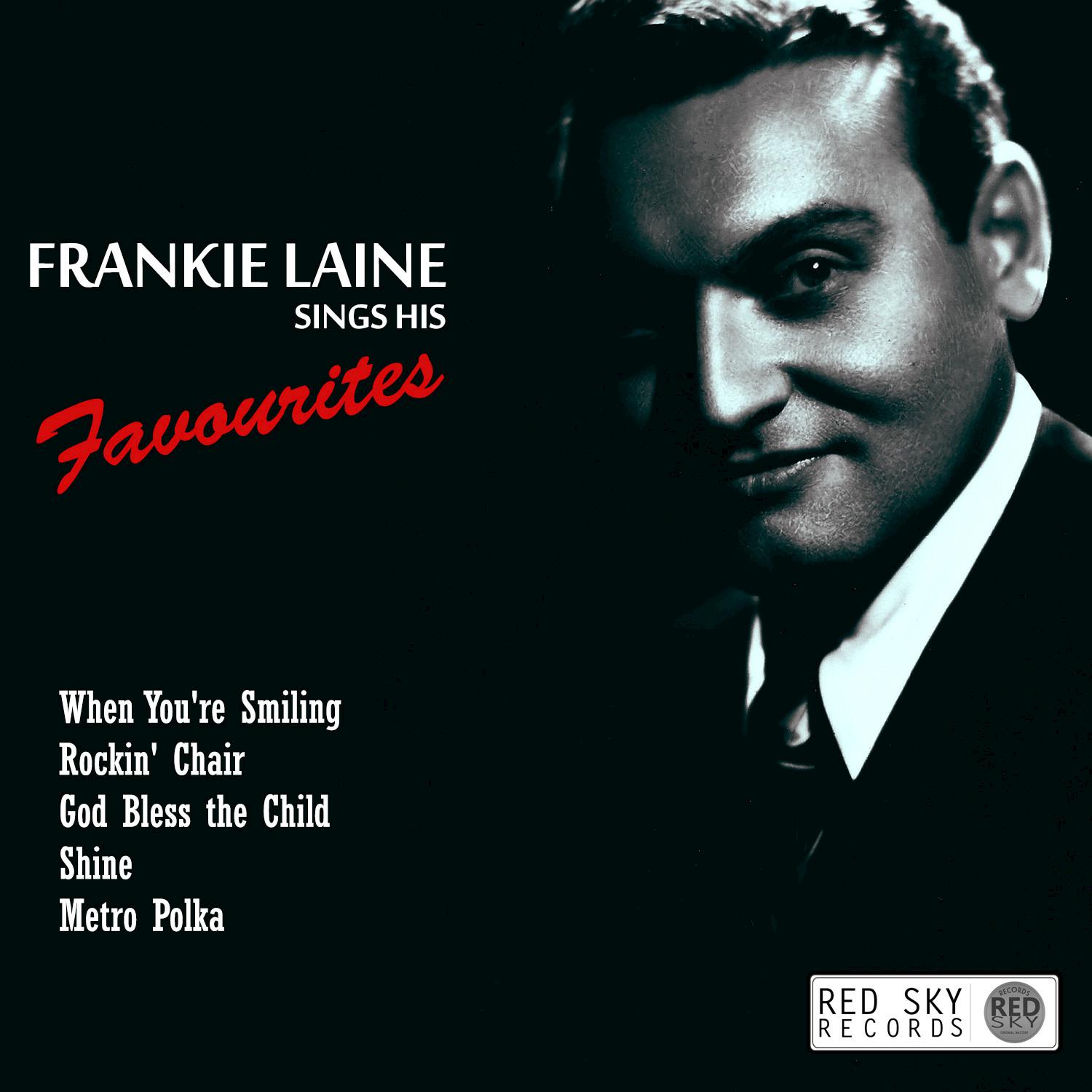 Frankie Laine Sings His Favourites