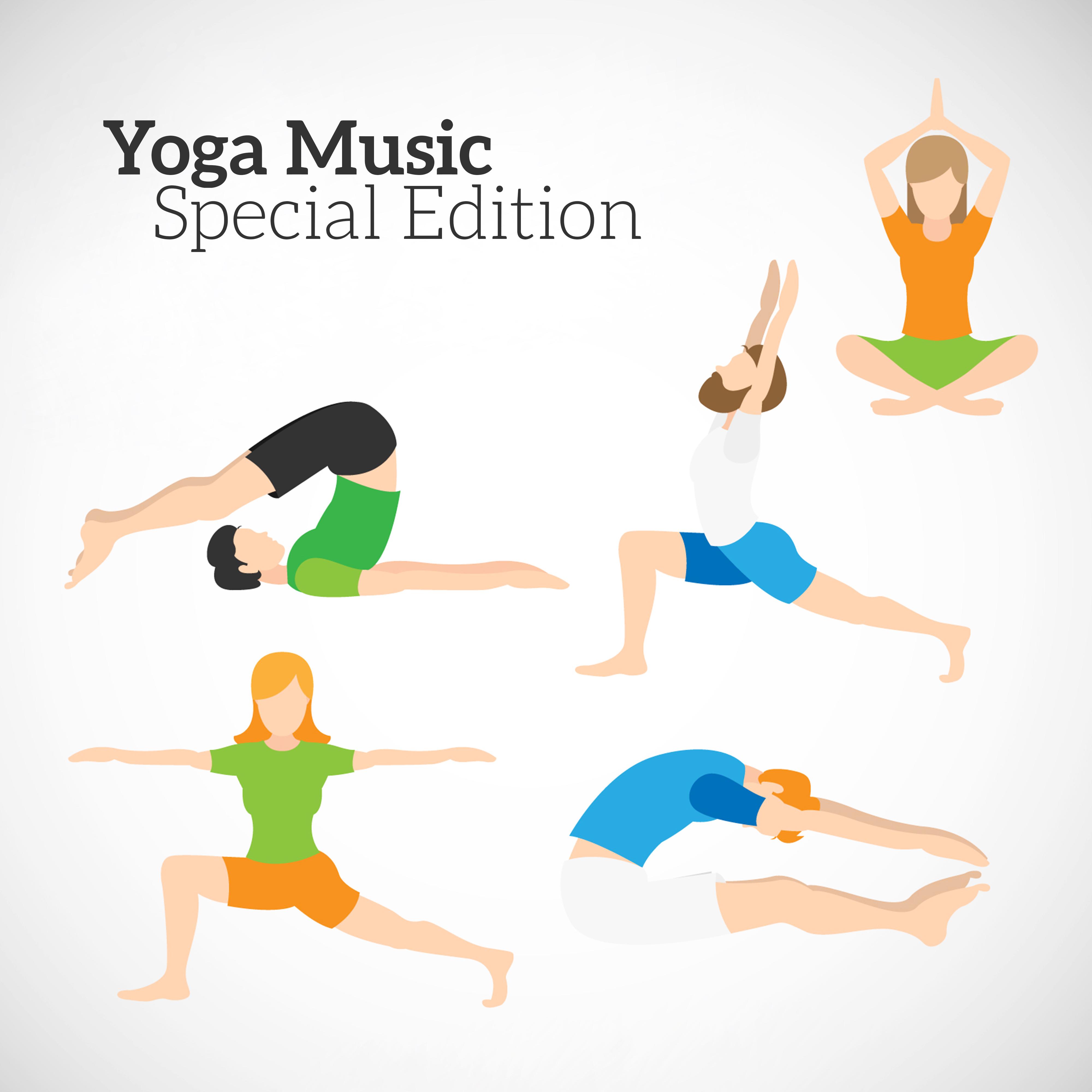Yoga Music Special Edition