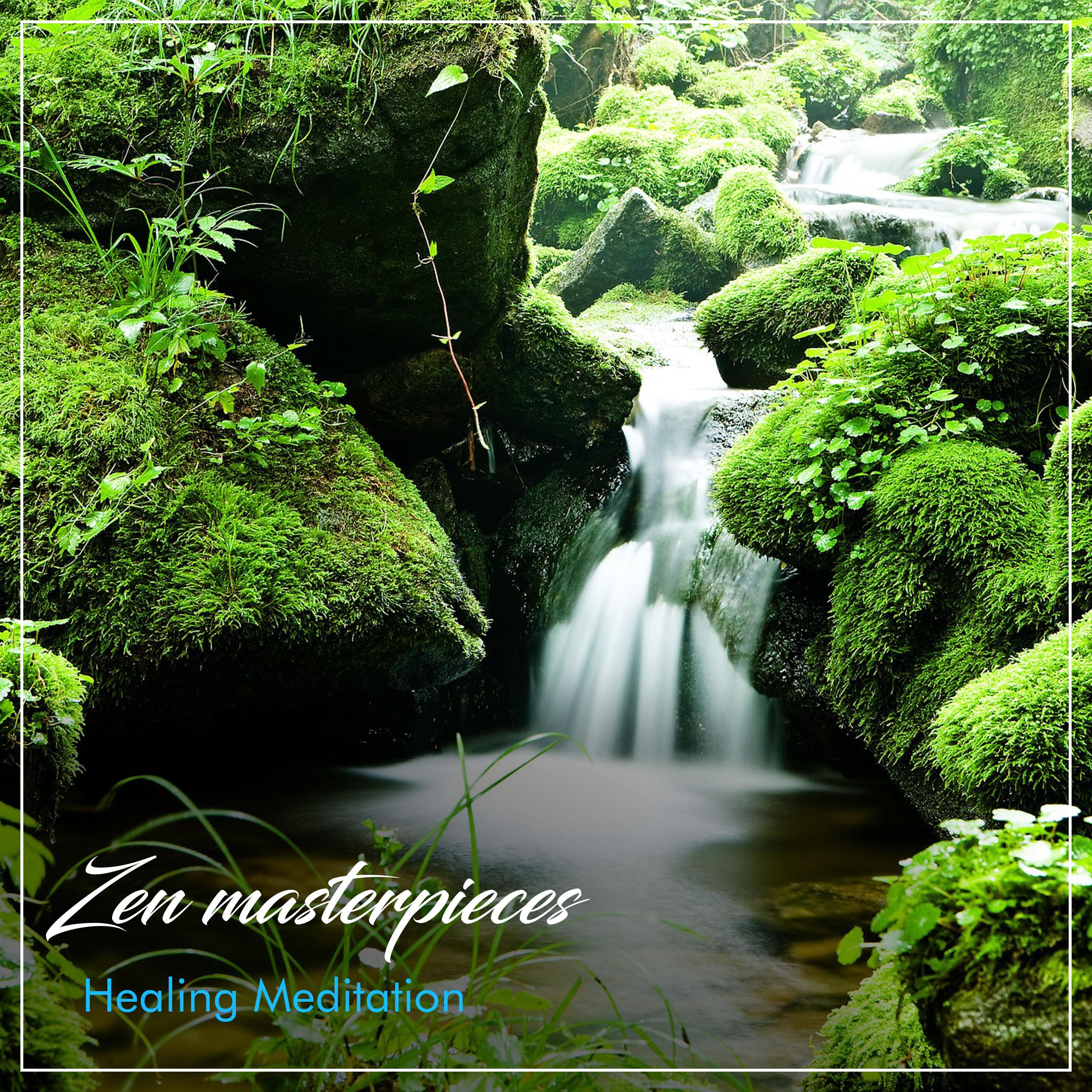 15 Zen Masterpieces - Healing Meditation