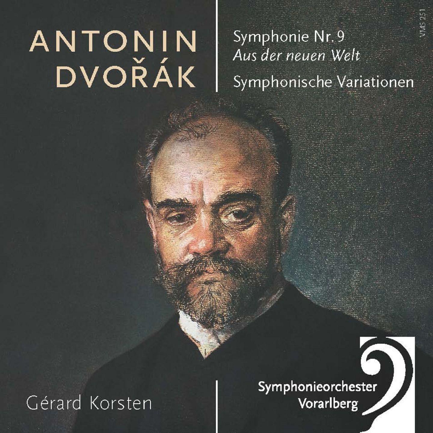 Symphony No.9 in E Minor, Op. 95, B. 178: II. Largo