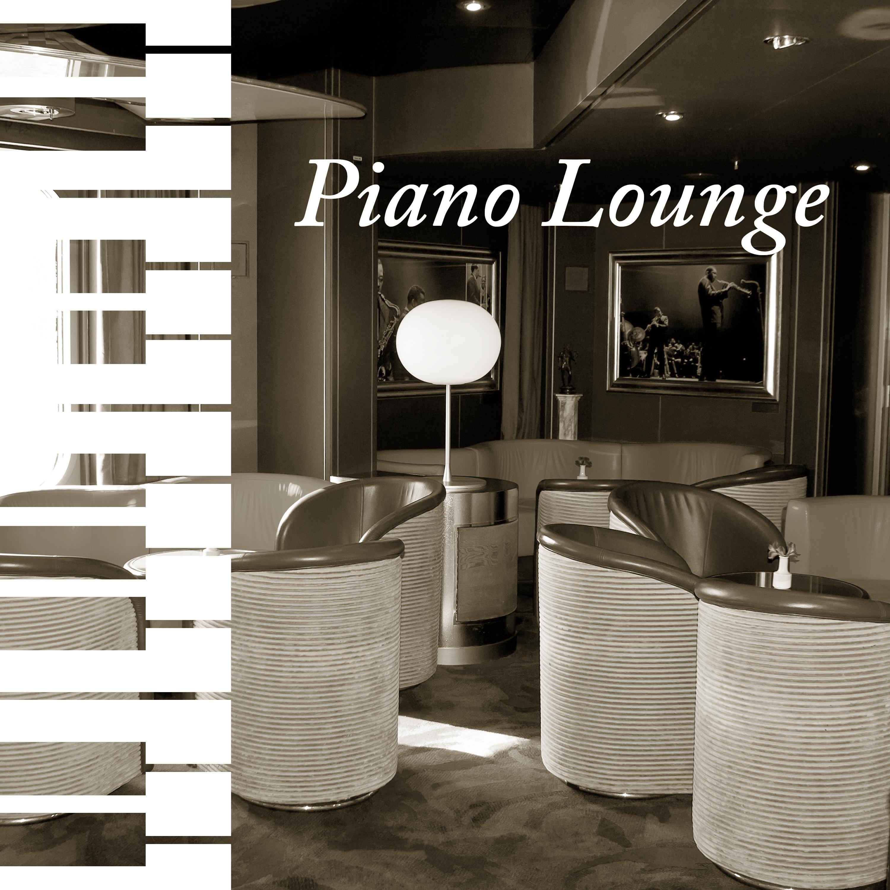 Piano Lounge – Pure Instrumental Jazz, Piano Solo, Jazz Lounge, Jazz for Restaurant & Cafe