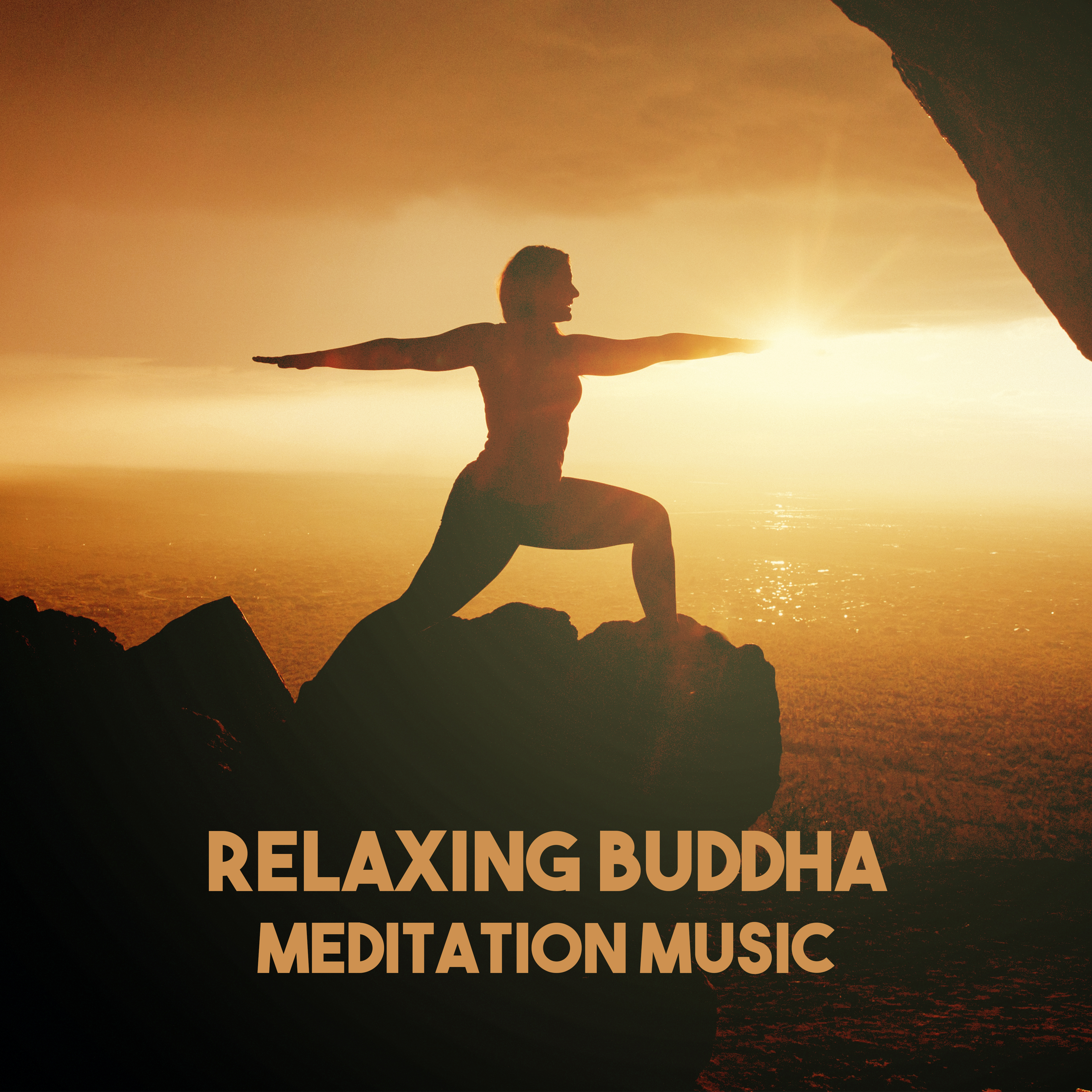 Relaxing Buddha Meditation Music – Stress Relief, Inner Journey, Soul Cleaning