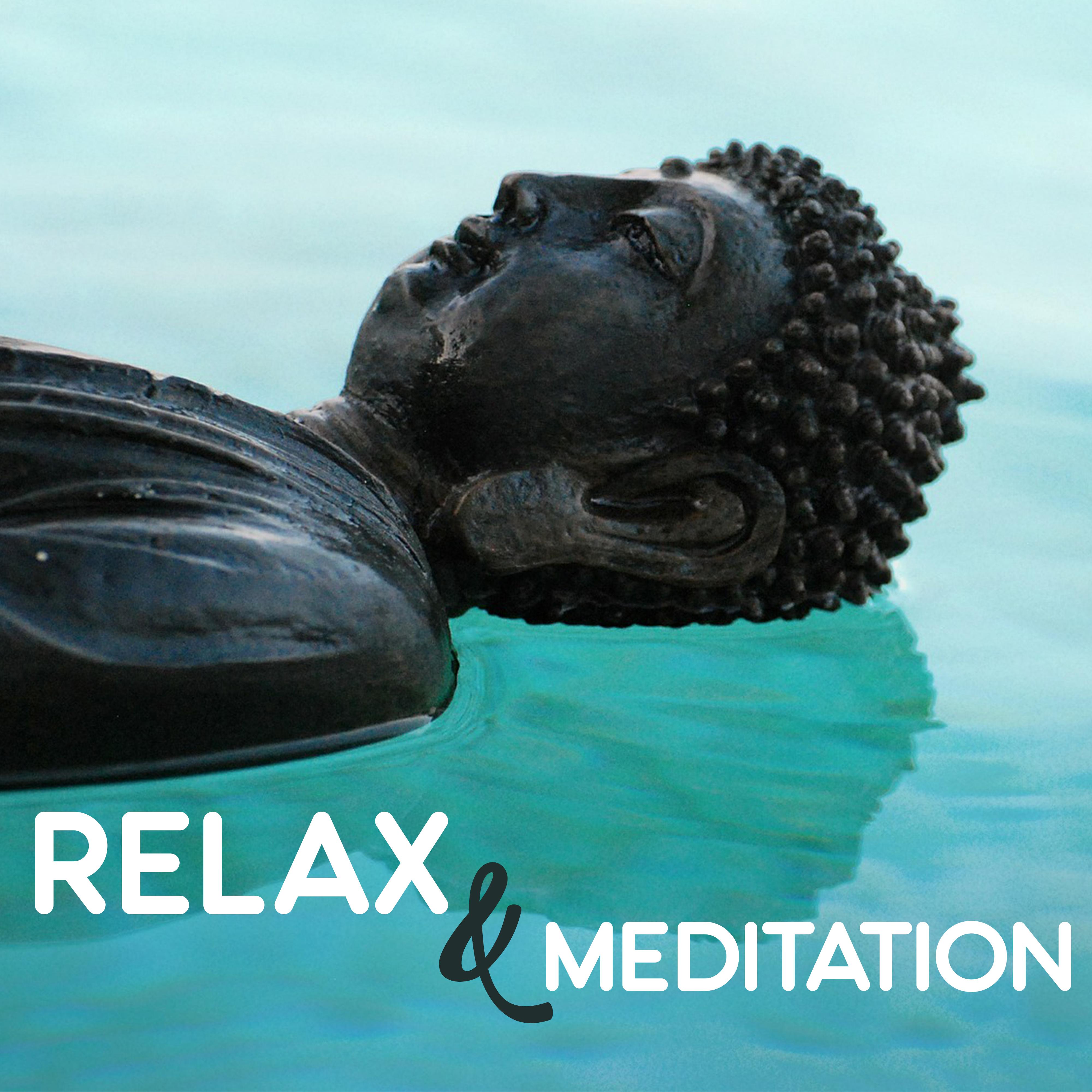 Relax & Meditation – Music for Relaxation, Peaceful Mind, Train Your Brain, Deep Sleep, Oriental Music, Healing Sounds