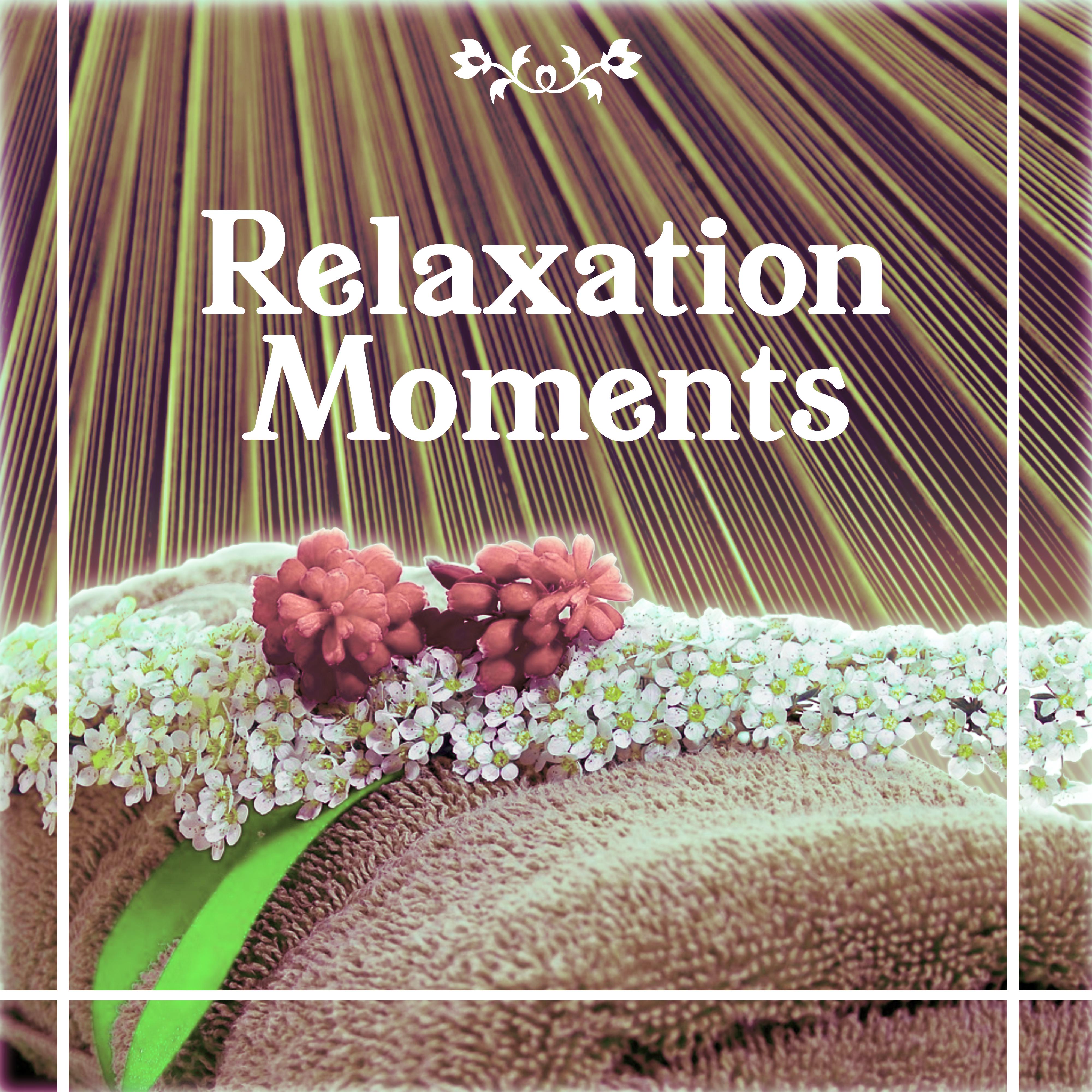 Relaxation Moments – Music for Spa, Wellness, Massage, Nature Sounds, Ocean Waves, Meditation Spa, Calm Mind