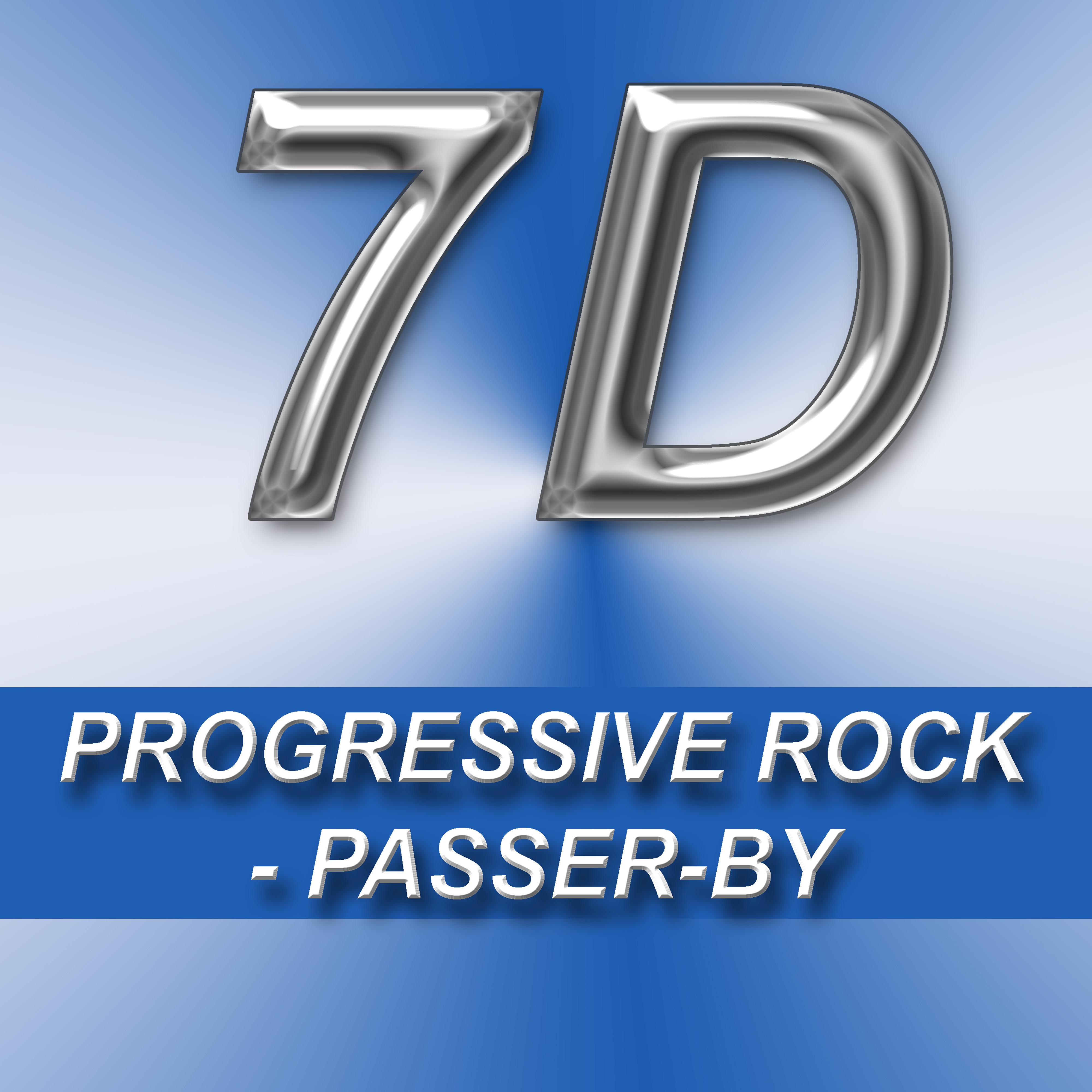 Progressive Rock Passer-by