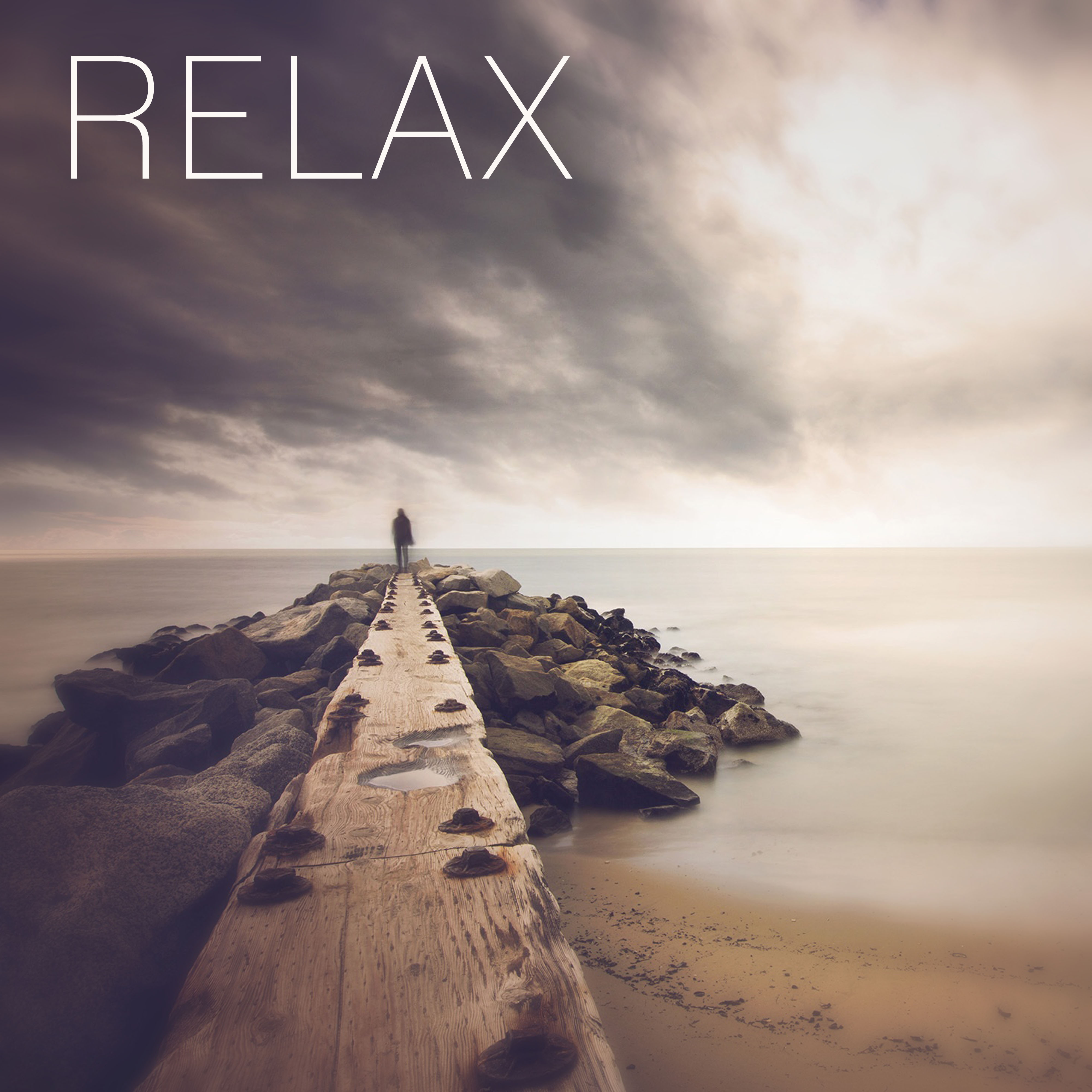 Relax – New Age Sounds for Rest, Feel Total Relaxation, Take Positive Power to the Next, Healing Music, Relaxing Therapy, Calming Music, Rest, Nature Sounds