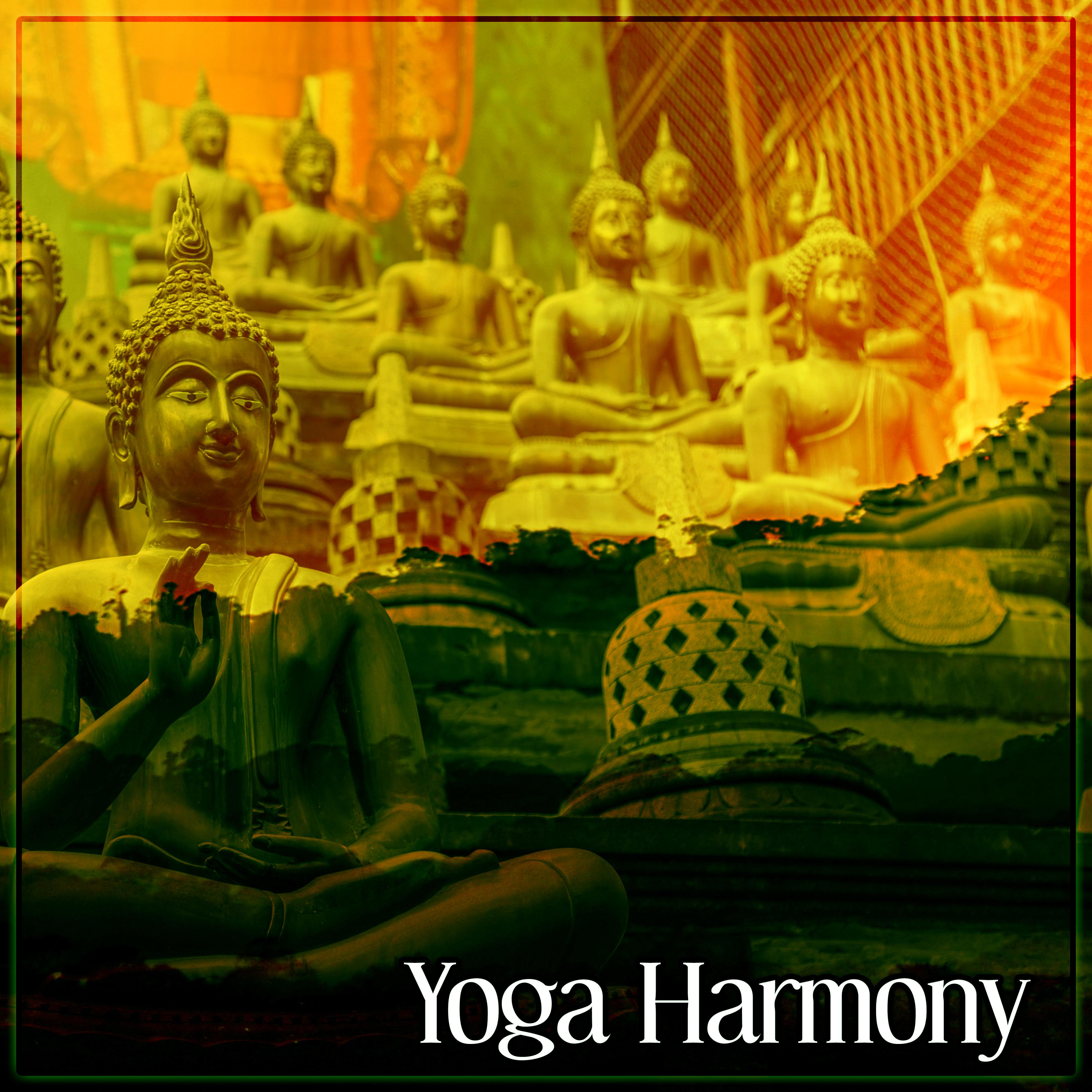 Yoga Harmony – New Age Music for Meditation, Harmony & Balance, Pure Relaxation, Healing Music, Calmness, Mindfulness Meditation