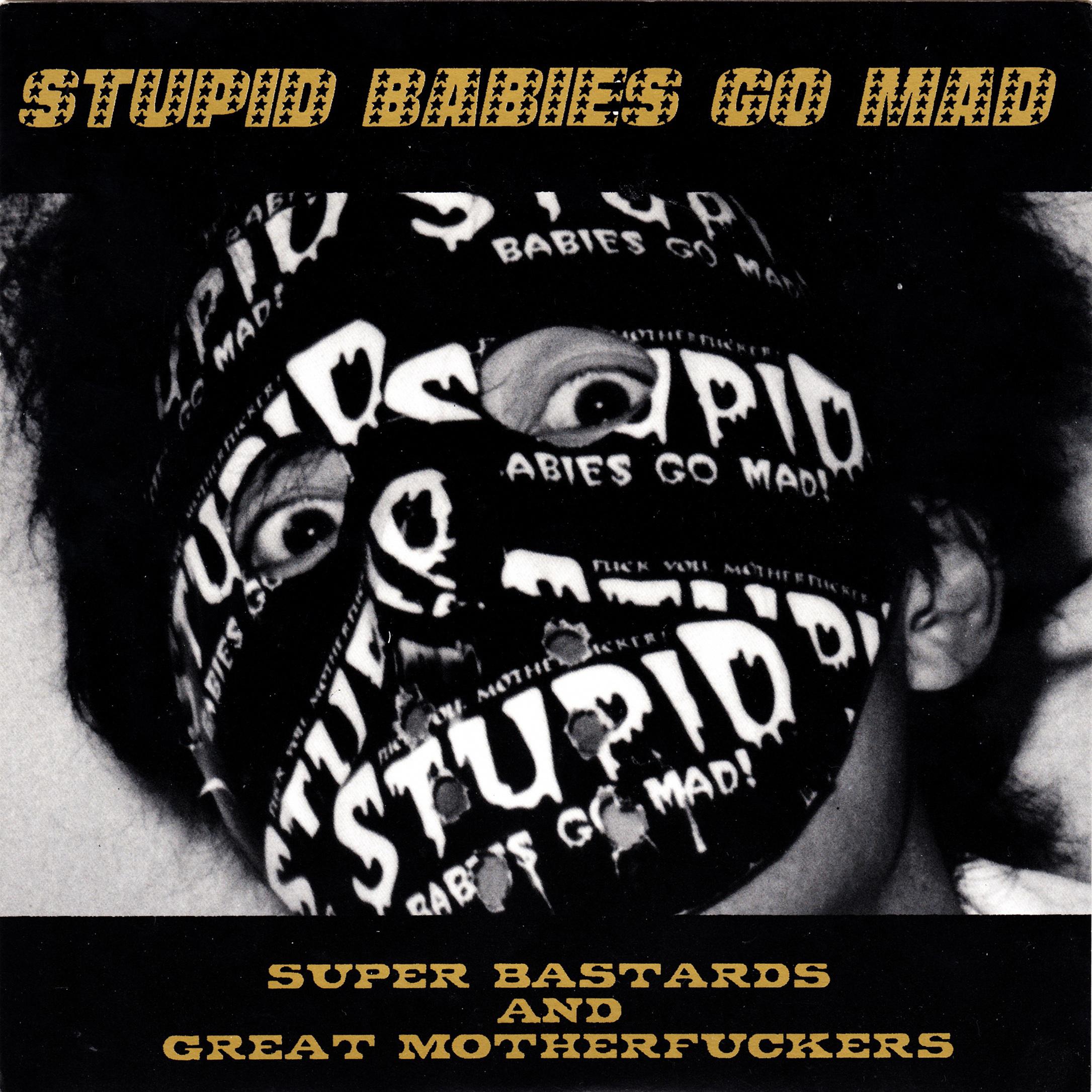 Super Bastards And Great Motherfxxkers