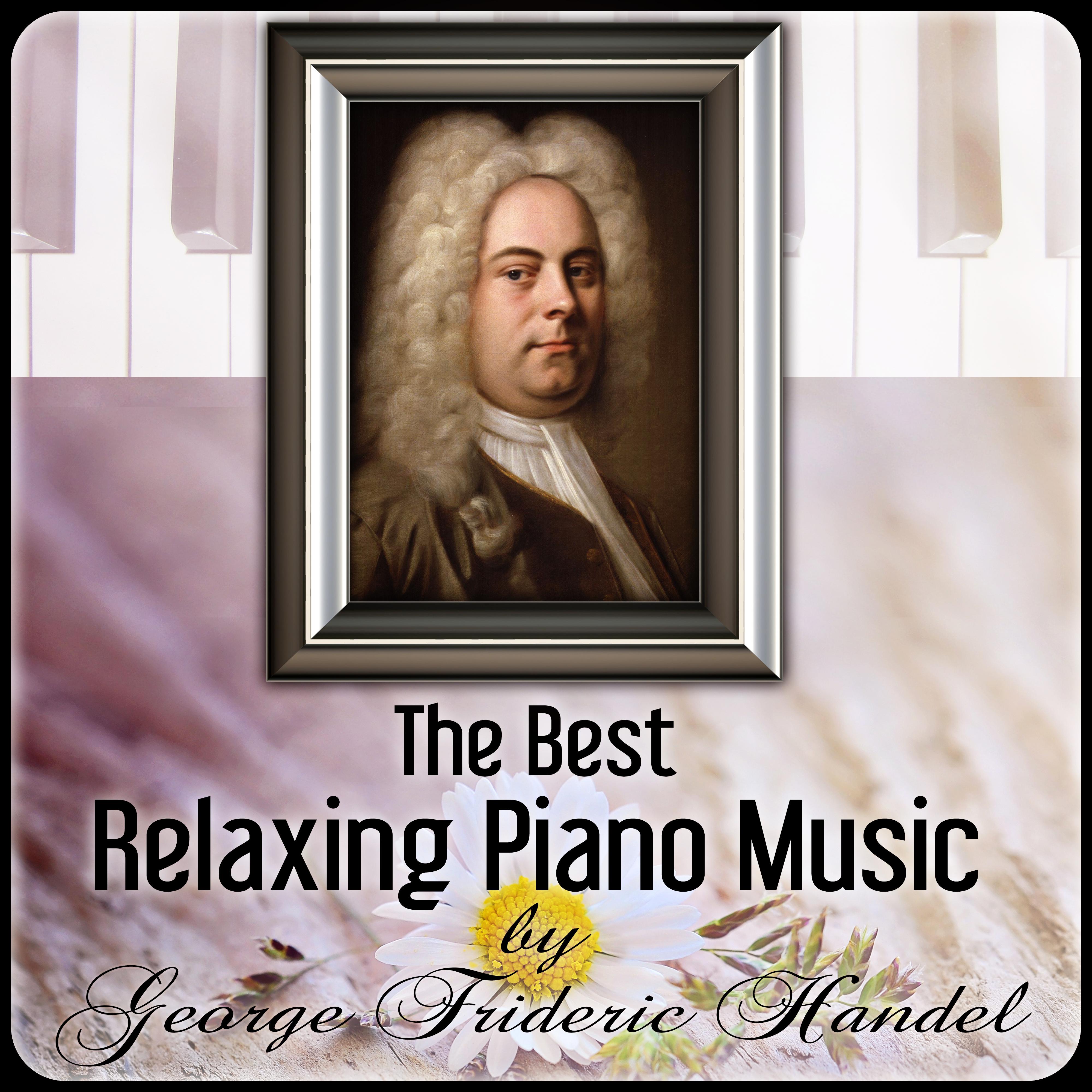 Suite No. 4 in E Minor, HWV 429: II. Allemande