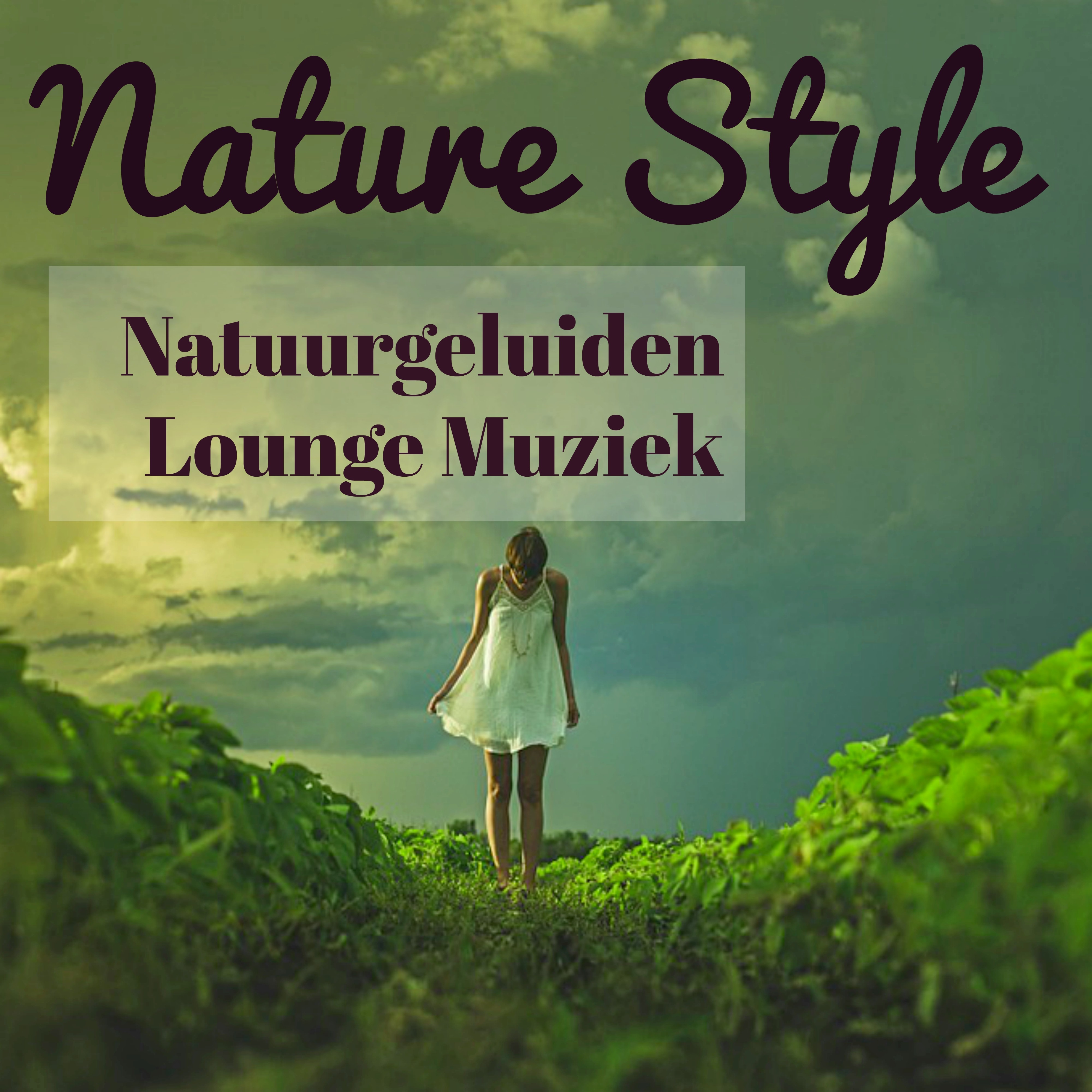 Nature Style - Natuurgeluiden Geluid Therapie Rustgevende Lounge Muziek voor Gemakkelijke Fitness en Spa Hotel Ontspannen