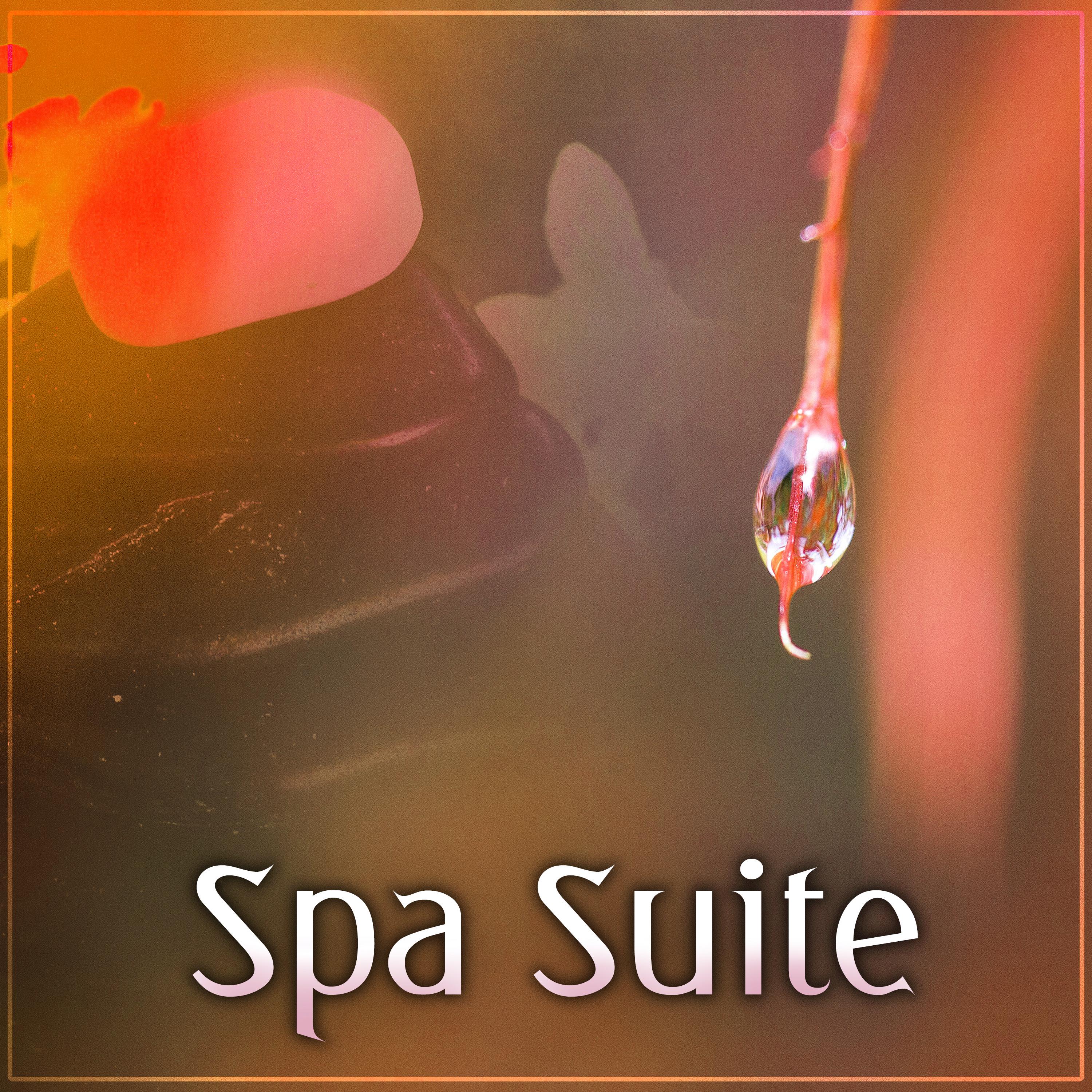Spa Suite – Deep Massage, Nature Sounds for Spa Relaxation, Soft Music, Deep Calm, Purity