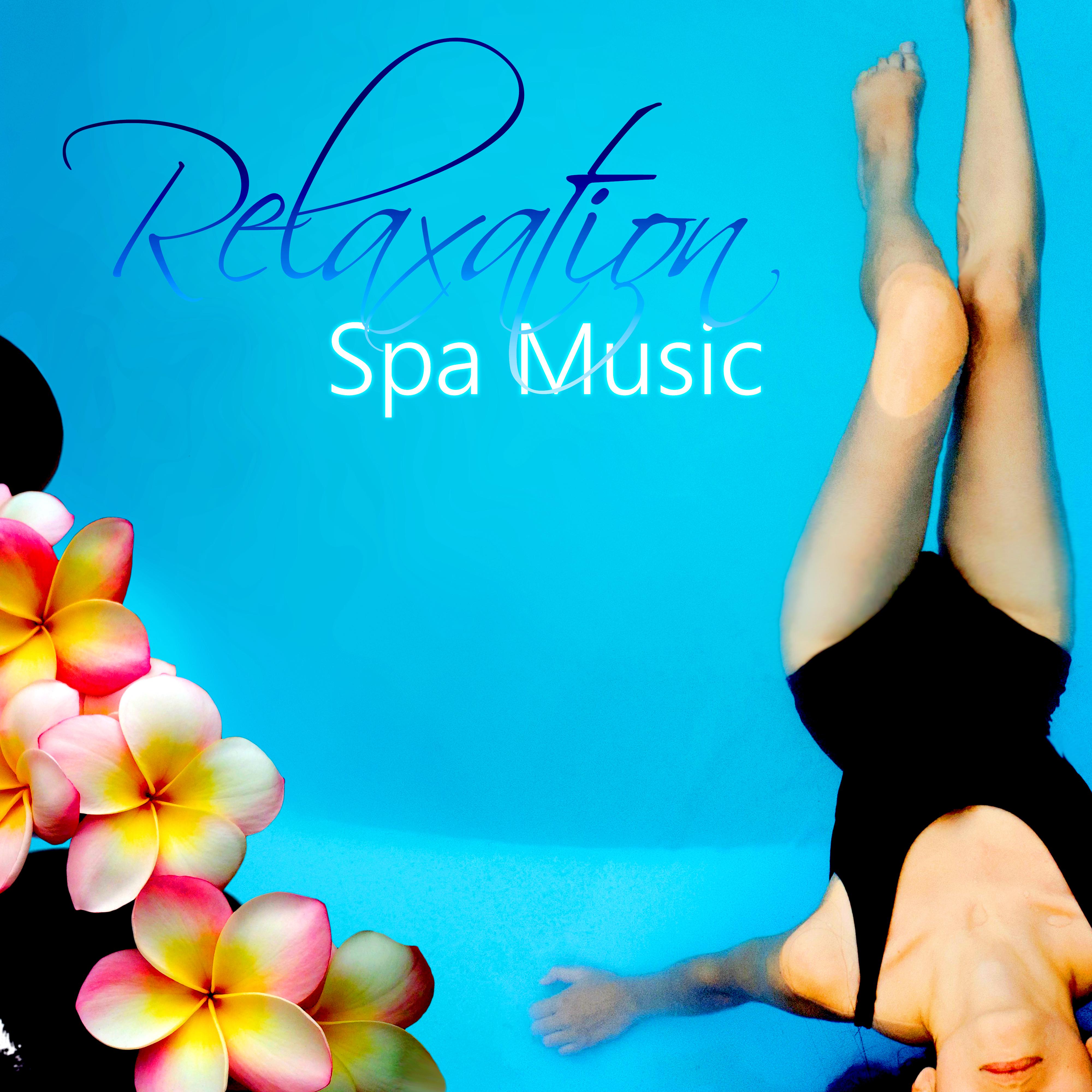 Relaxation Spa Music - Wellness Music for Massage, Mindfulness Meditation, Sounds to Relax, Stress Relief, Calming Sounds for Serenity, Reduce Stress, Brainwave Symphony, Well Being