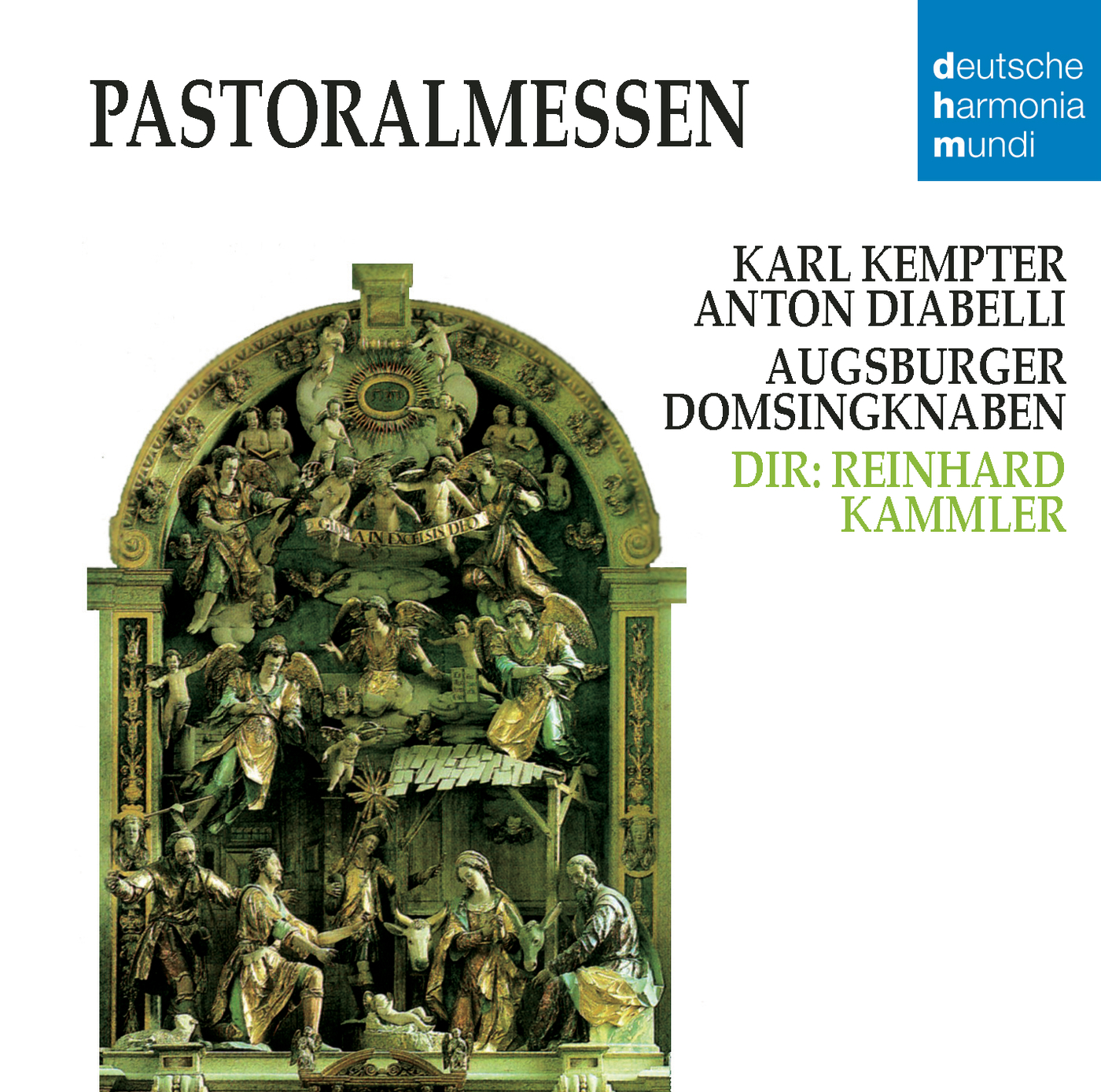 Pastoral Mass in F Major, Op. 147: IV. Sanctus