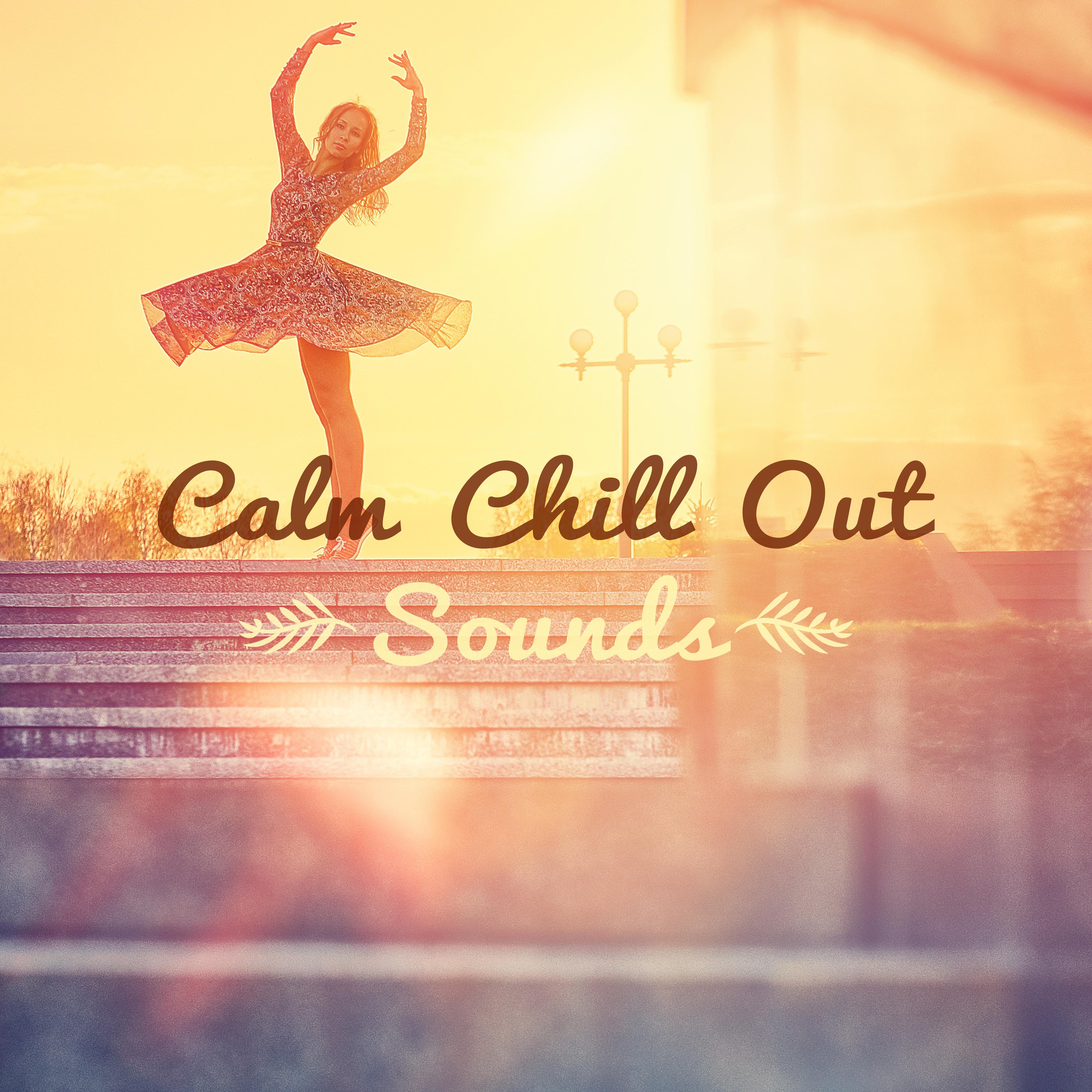 Calm Chill Out Sounds – Rest on the Beach, Soft Summer Vibes, Relaxing Chill Out