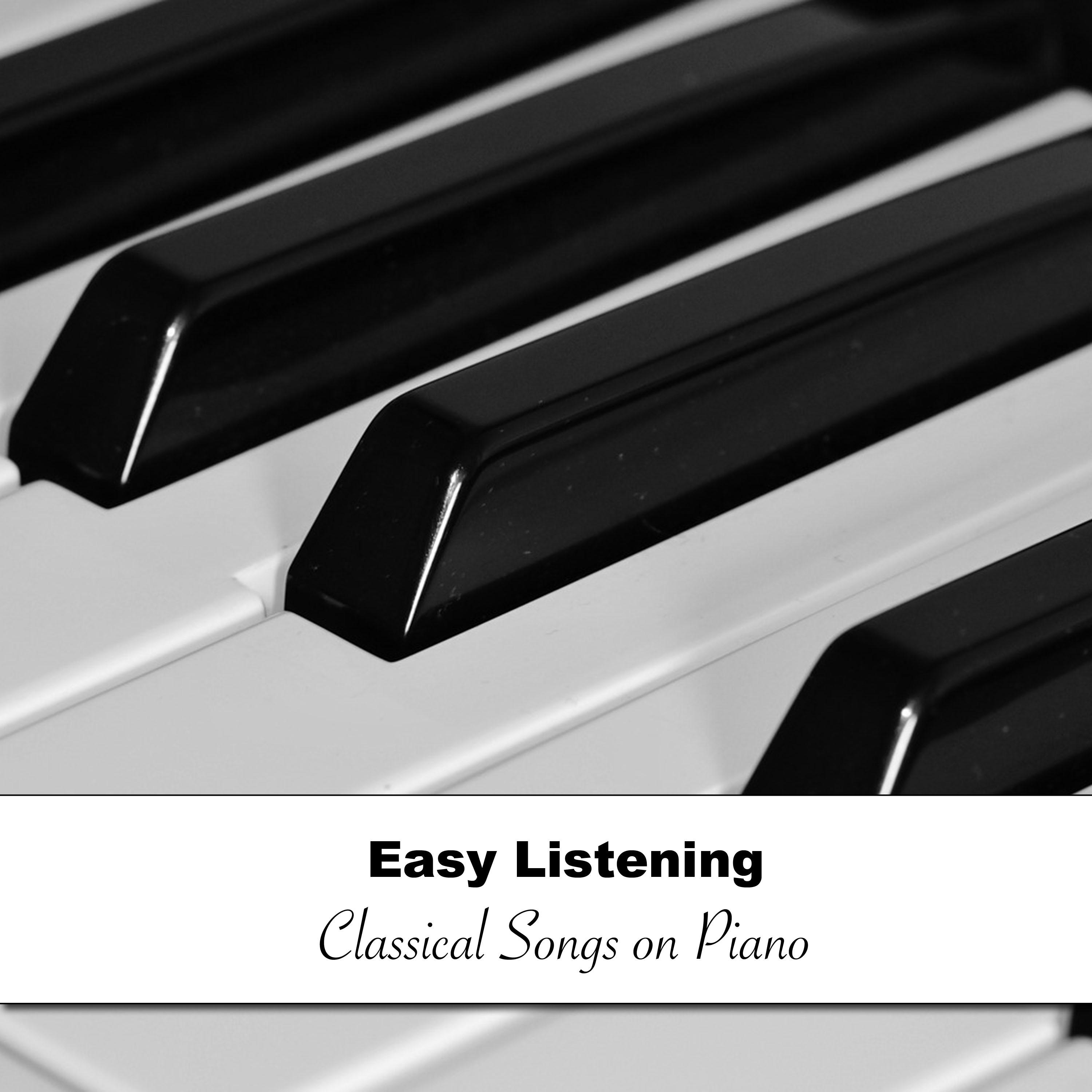 11 Easy Listening Classical Songs on Piano