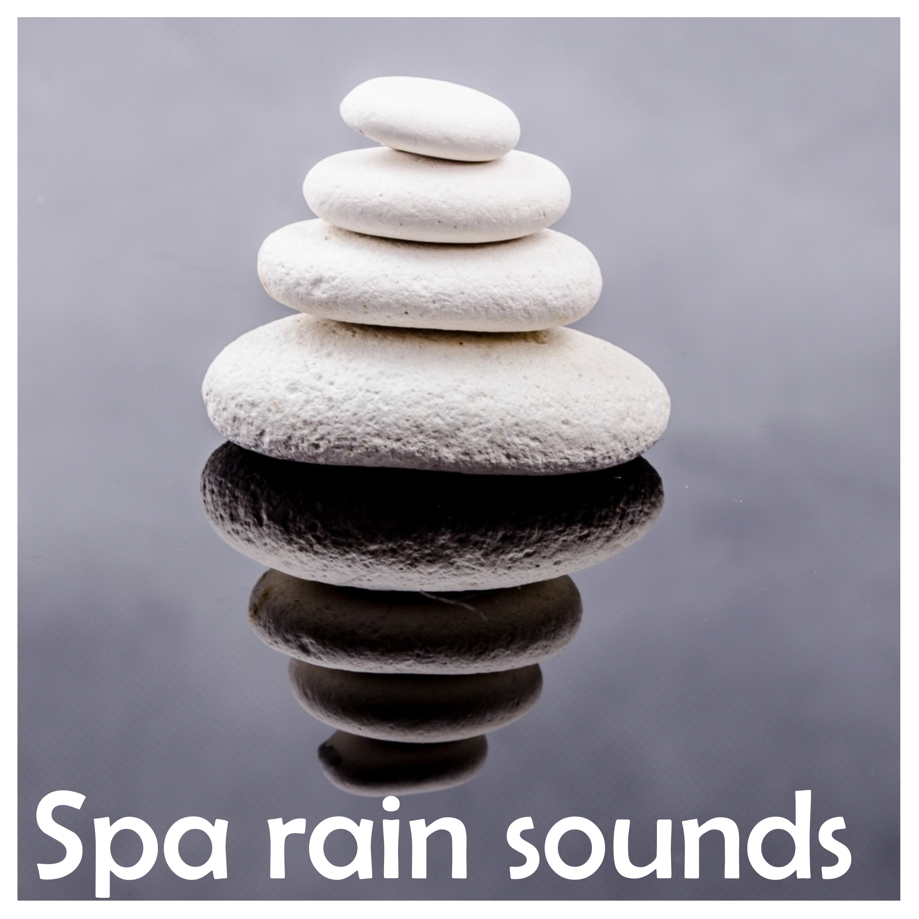 18 Spa and Meditation White Noise Tracks - Thunderstorms, Lightning and Rain Showers