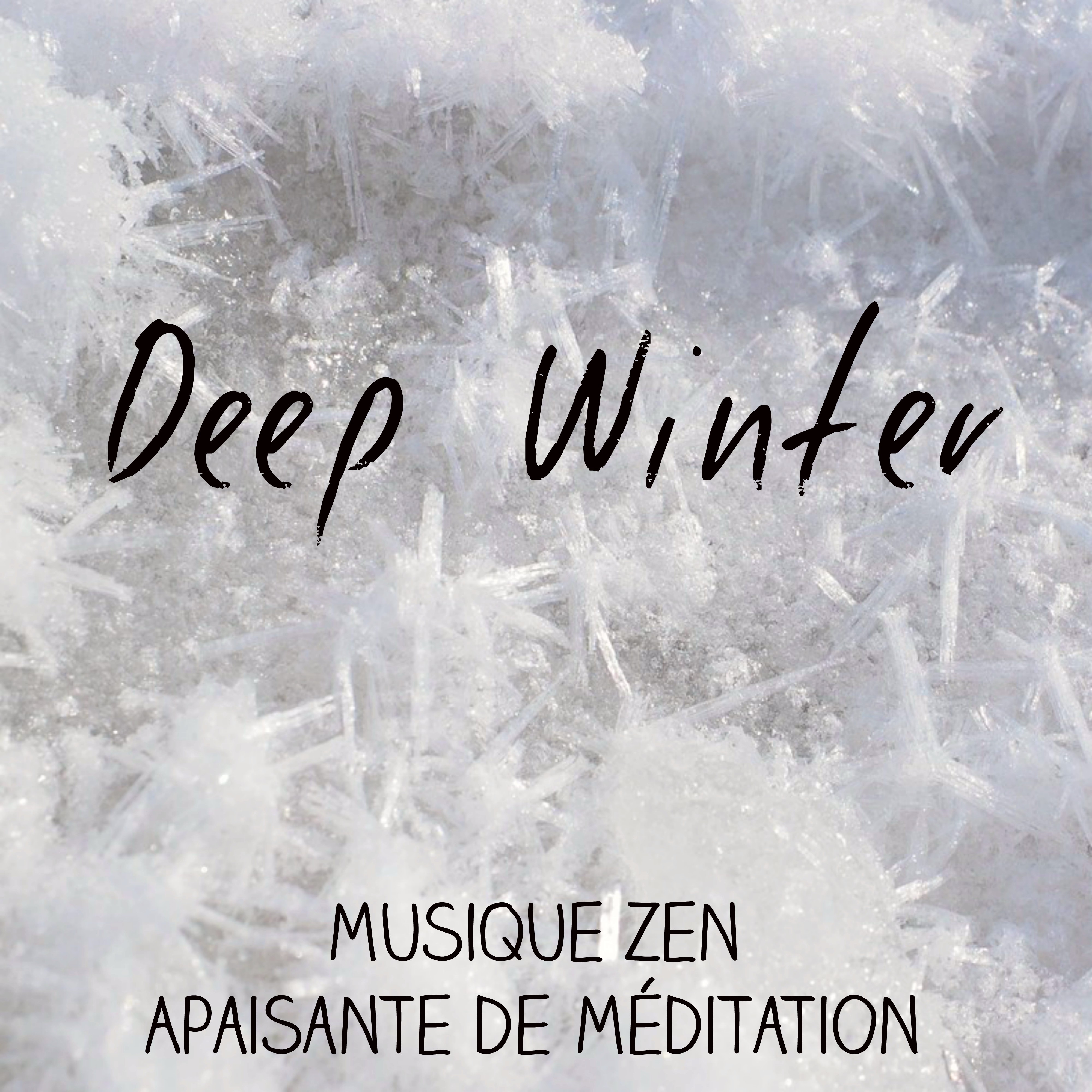 Deep Winter - Musique Zen Apaisante de Méditation pour Améliorer sa Concentration Vacances Douce Bonne Année avec Sons de la Nature Instrumentauxtal New Age