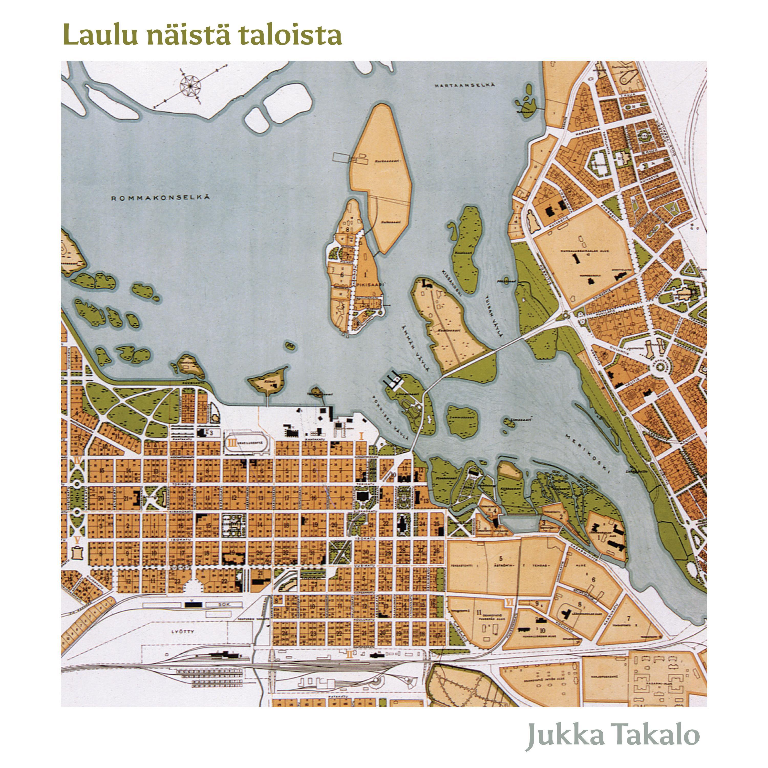 Laulu näistä taloista