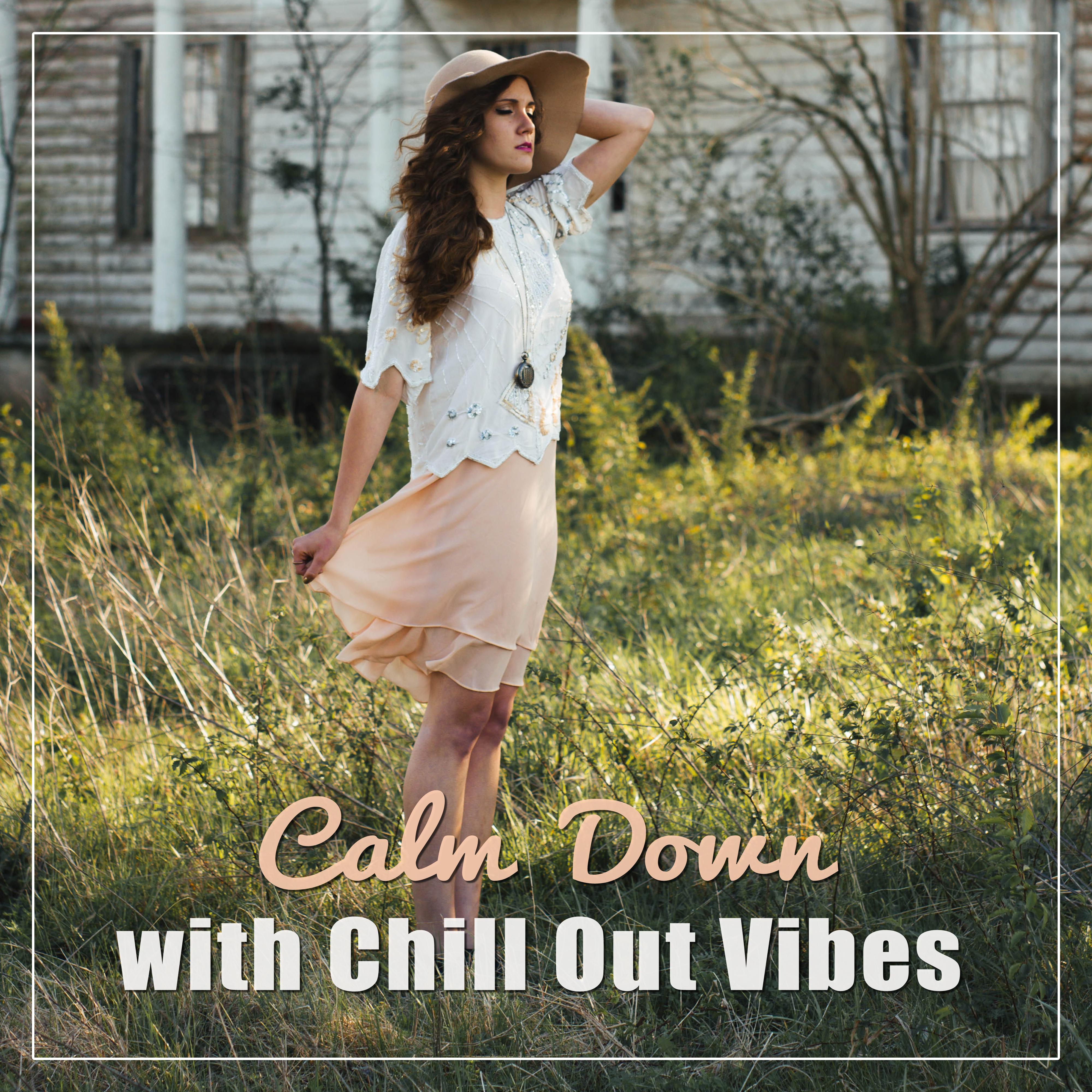 Calm Down with Chill Out Vibes – Rest with Chill Out, Peaceful Mind, Tropical Relaxation, Stress Relief, Inner Silence