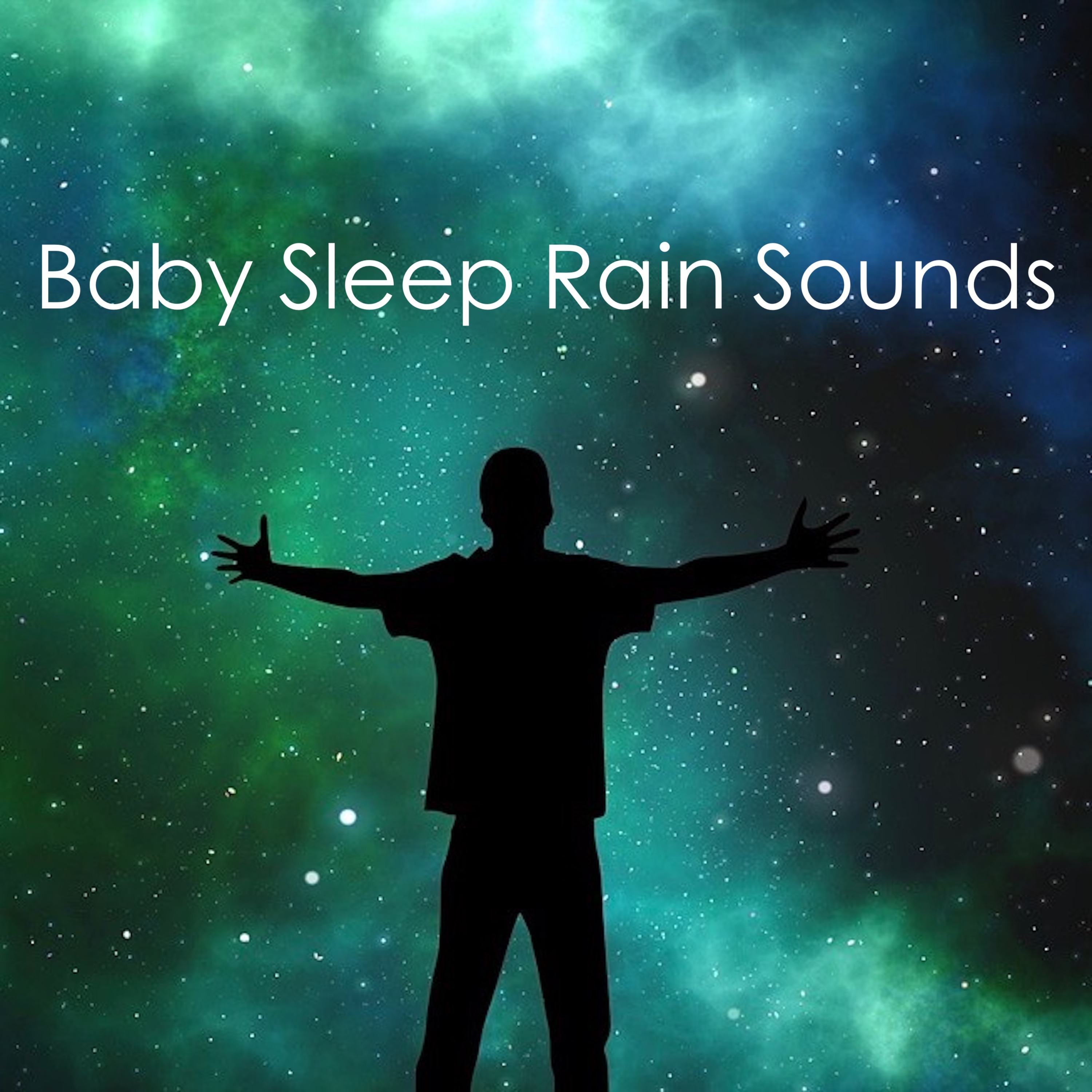 #15 Baby Sleep Rain Sounds - Natural Rain Sounds for Baby Sleep