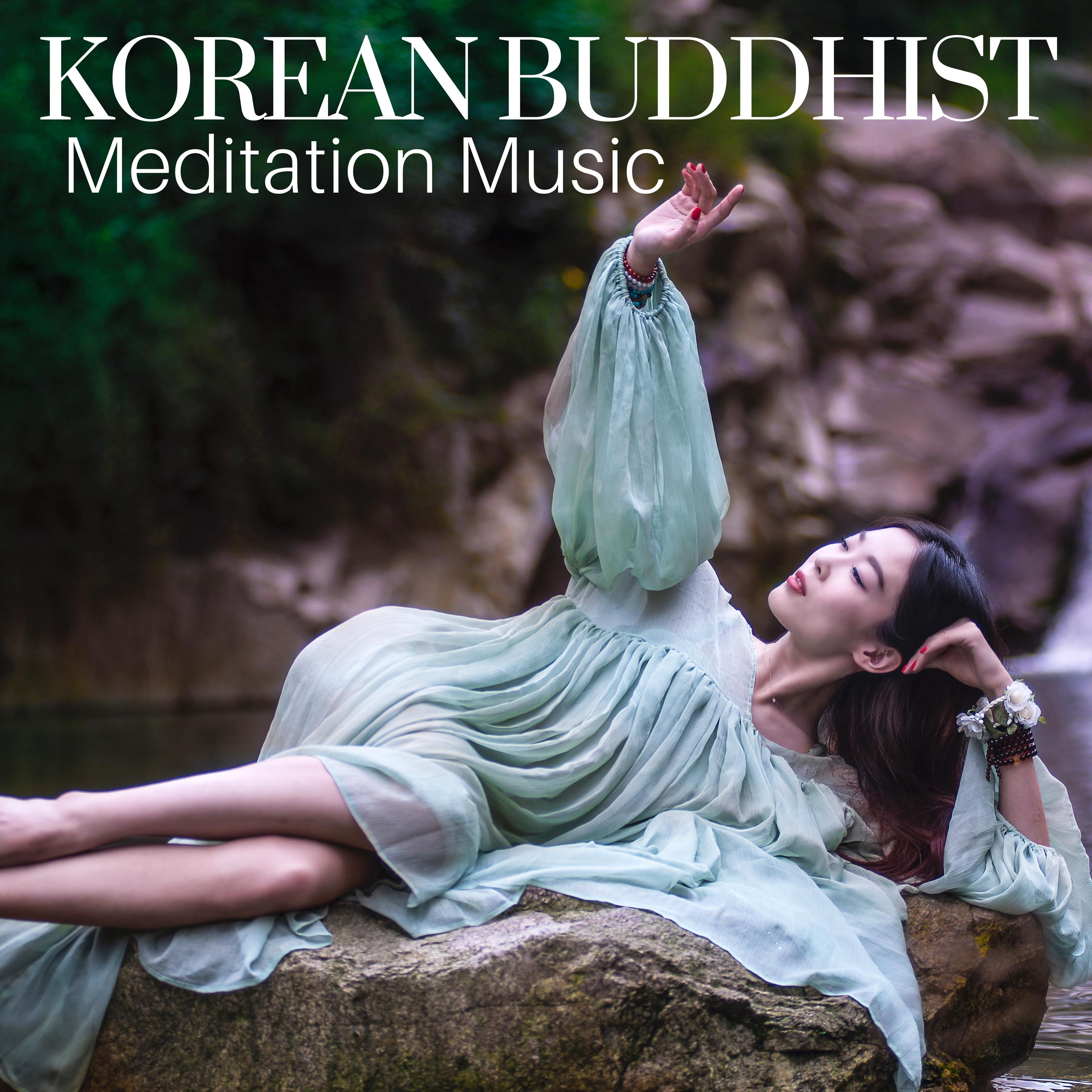 Korean Buddhist Meditation Music