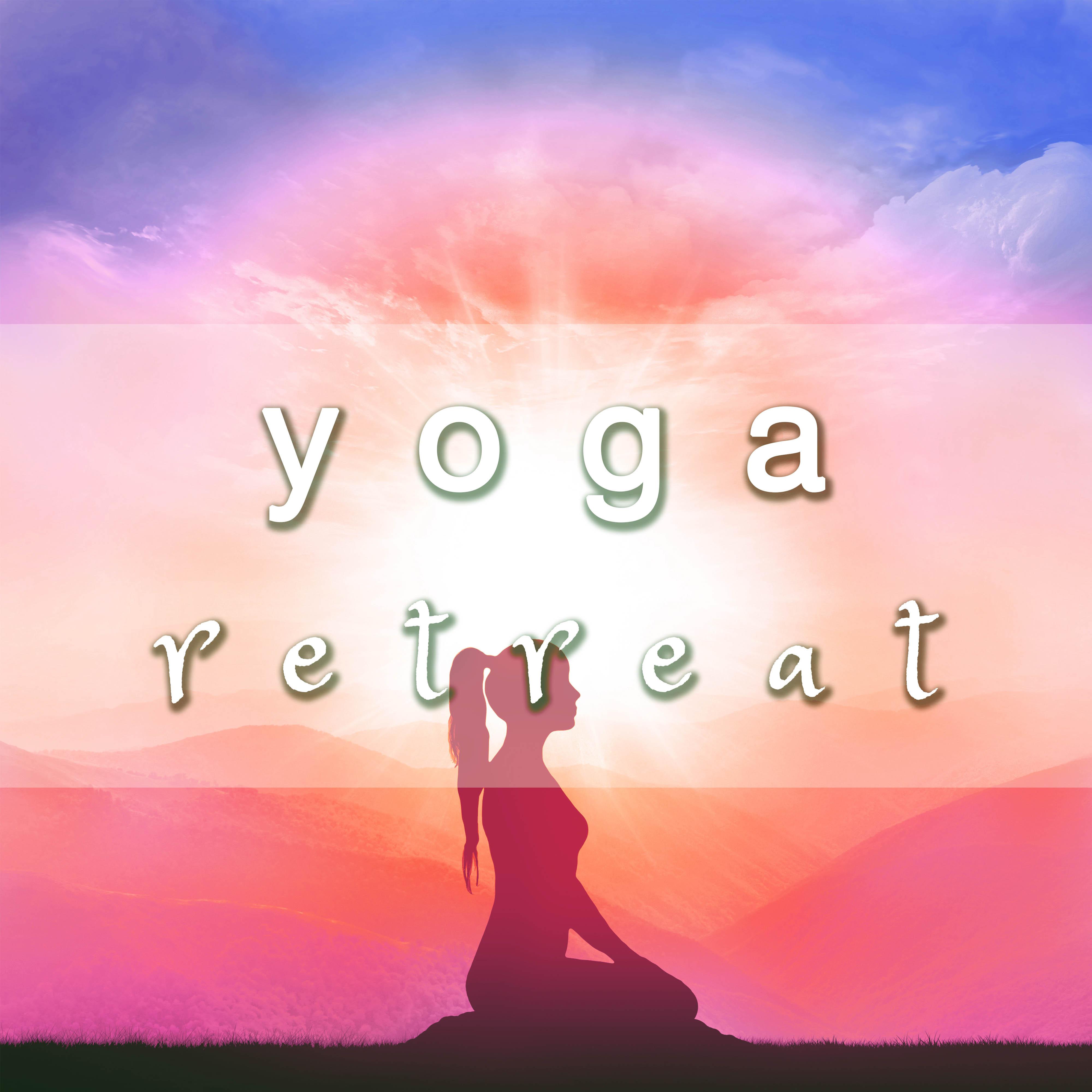 Yoga Retreat - Helpful Sounds to find Balance and Relaxation