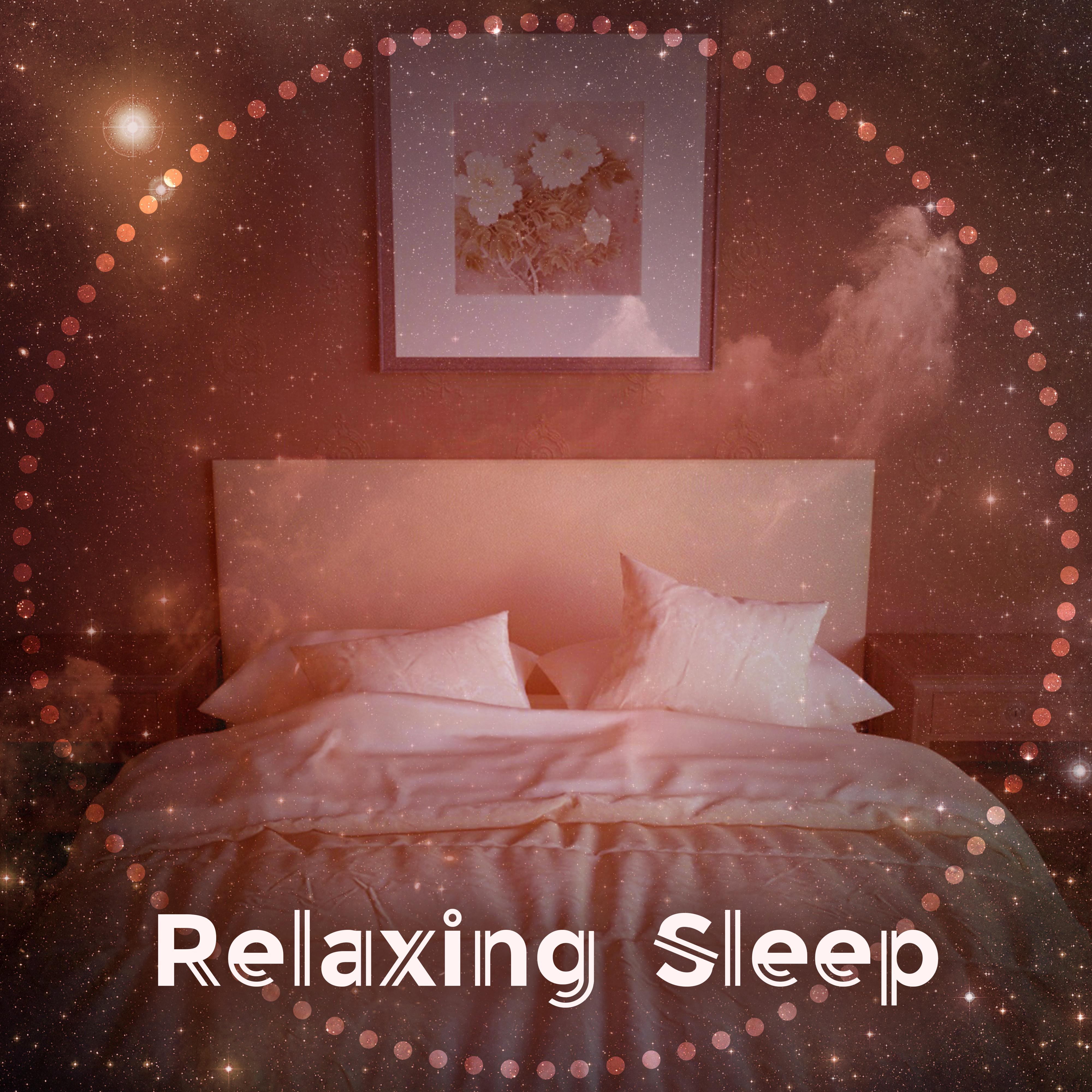 Relaxing Sleep – Soothing Water for Relaxation, Deep Sleep, Calmness, Restful Therapy, Sleep Zen, Gentle Sounds