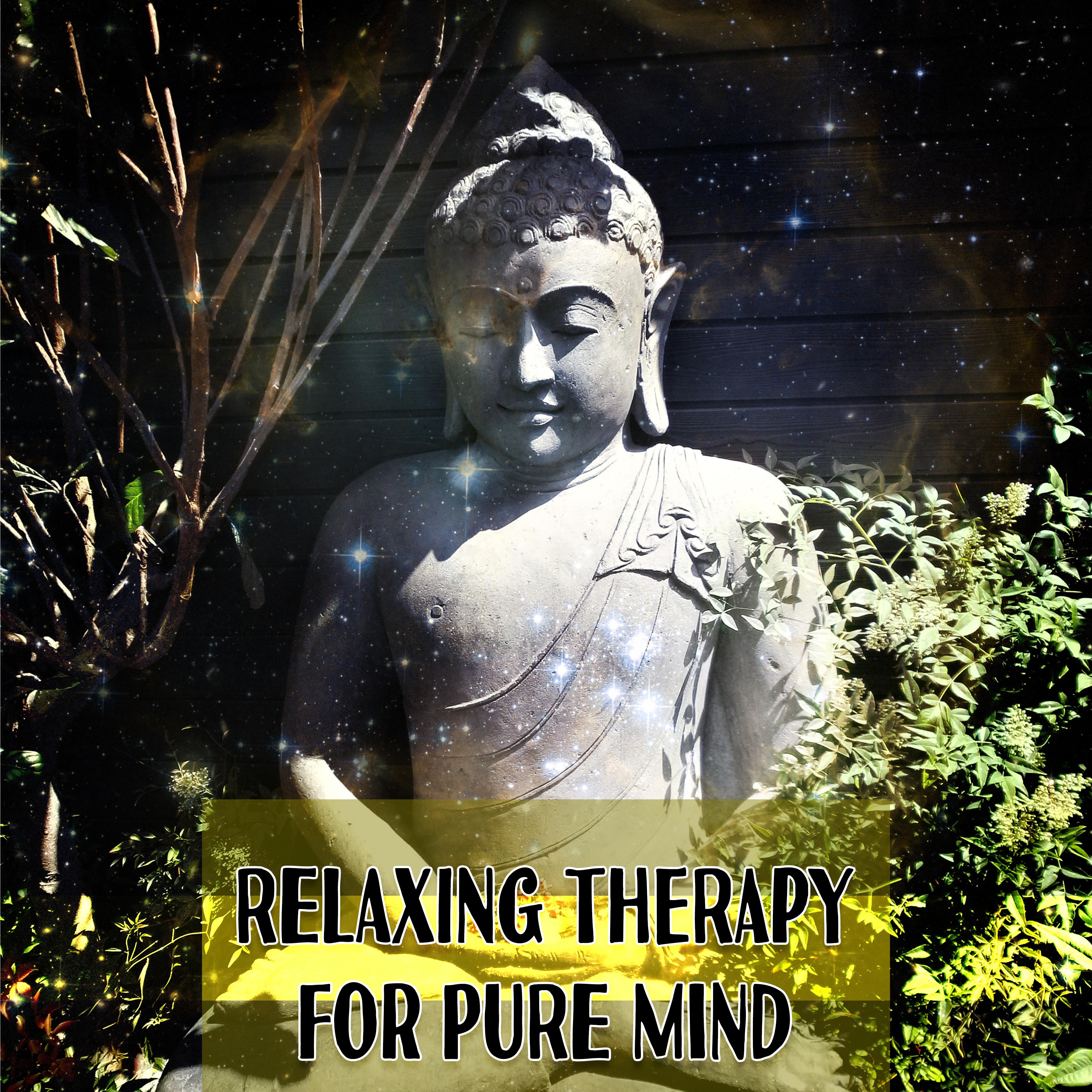 Relaxing Therapy for Pure Mind – Train Your Mind, Deep Focus, Nature Sounds, Birds Music, Relaxation Waves