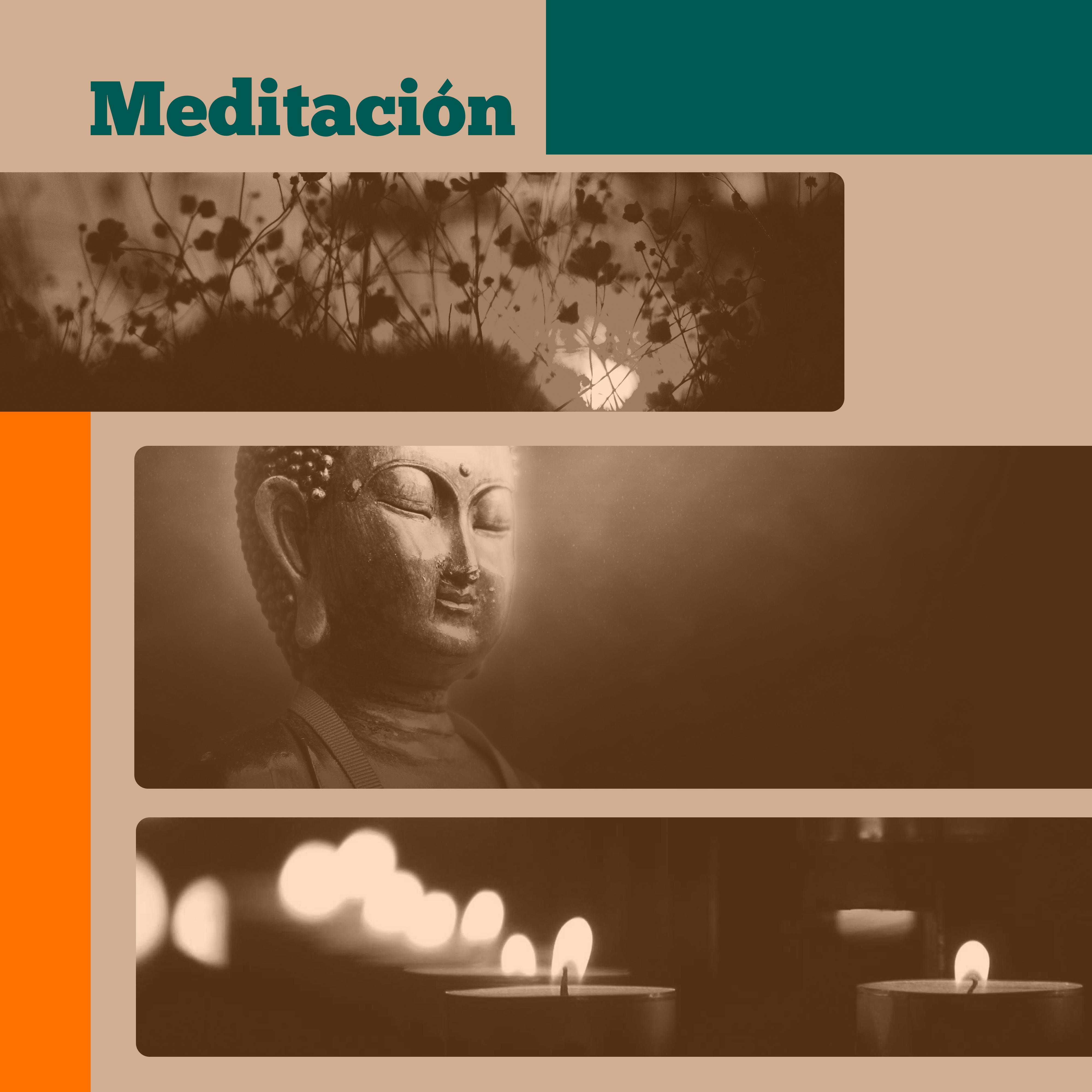 Meditación - Nueva Música de la Edad, Yoga Meditación, Música Relajante Calma, la Contemplación Profunda
