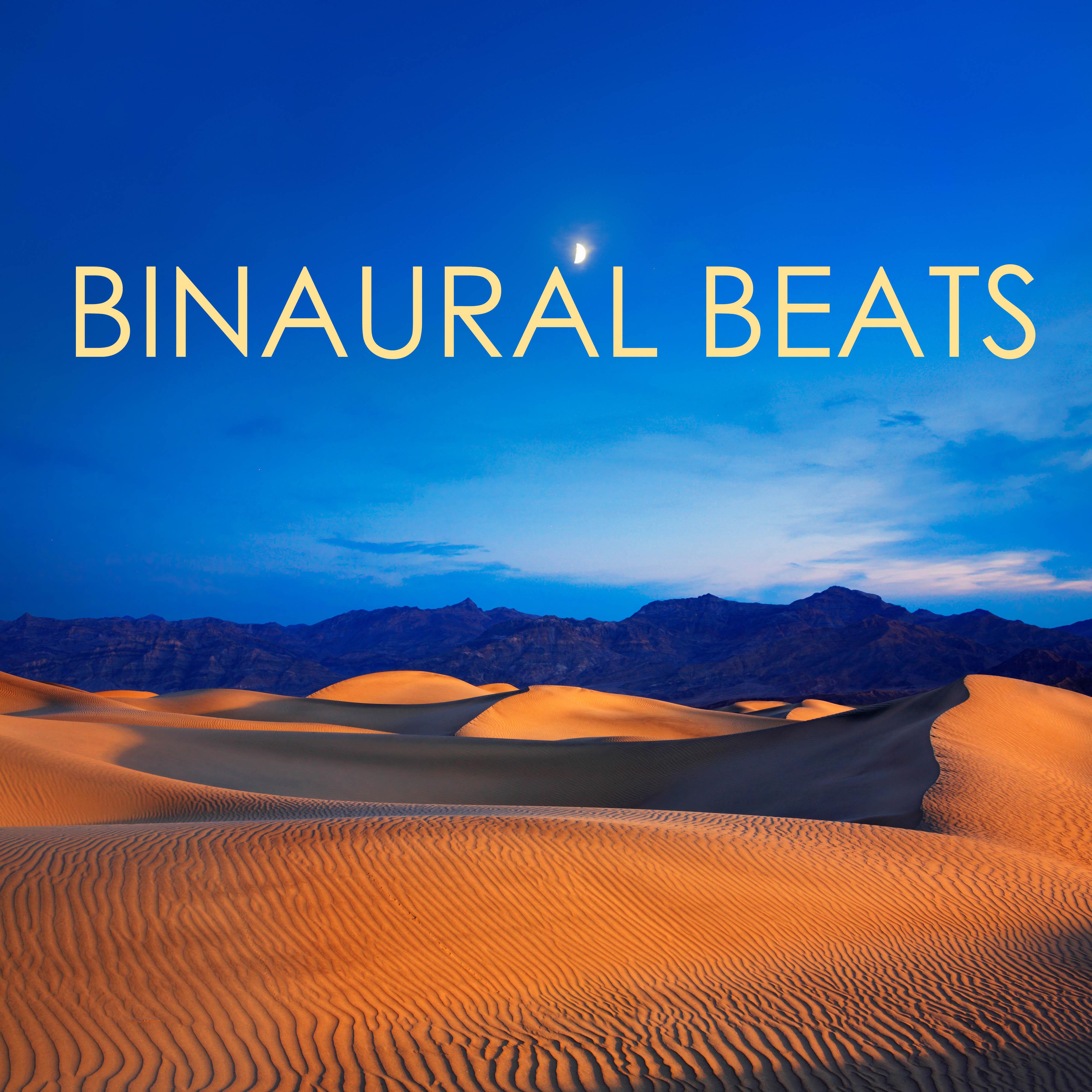 Binaural Beats to Sleep at Night - Delta Waves