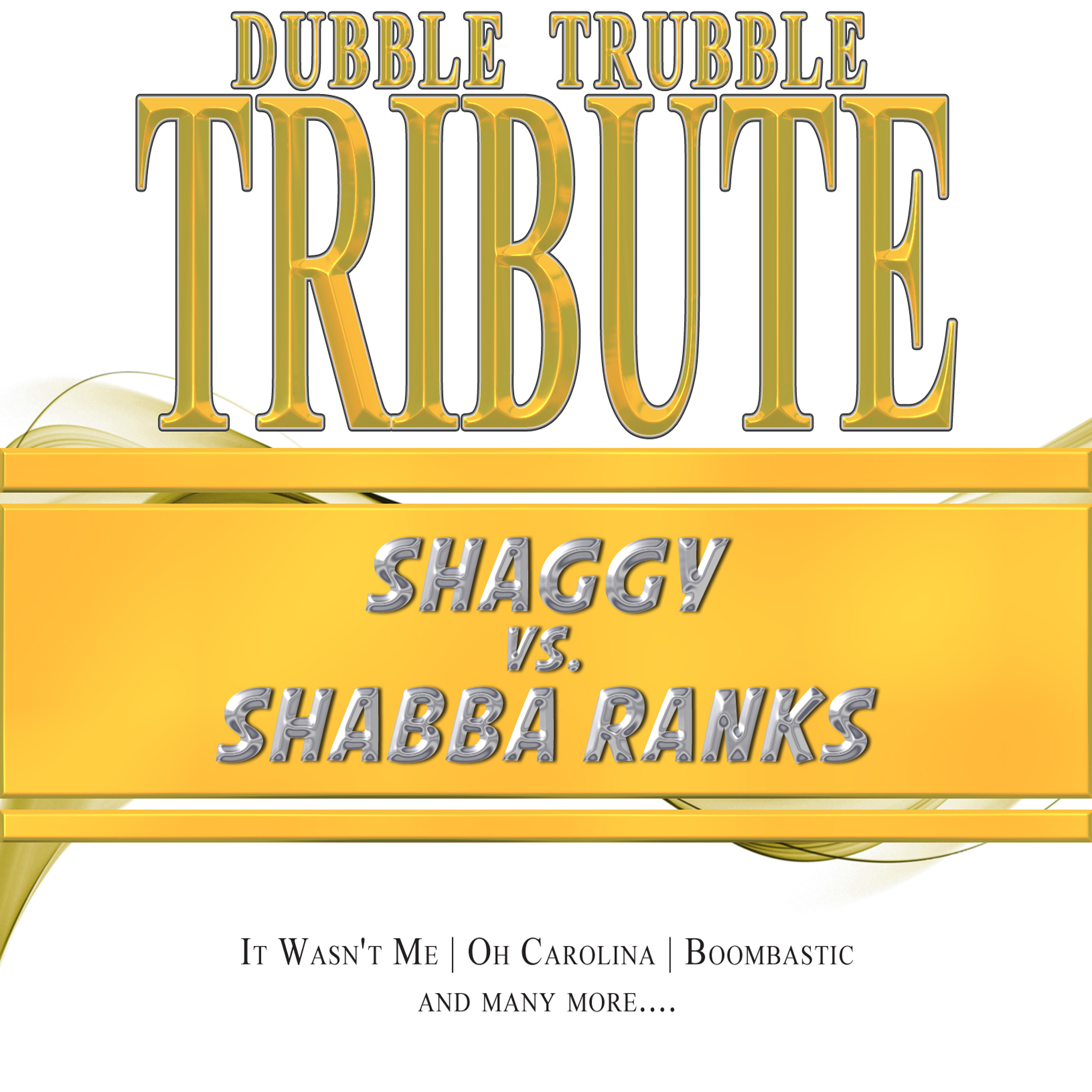 A Tribute To - Shaggy vs. Shabba Ranks